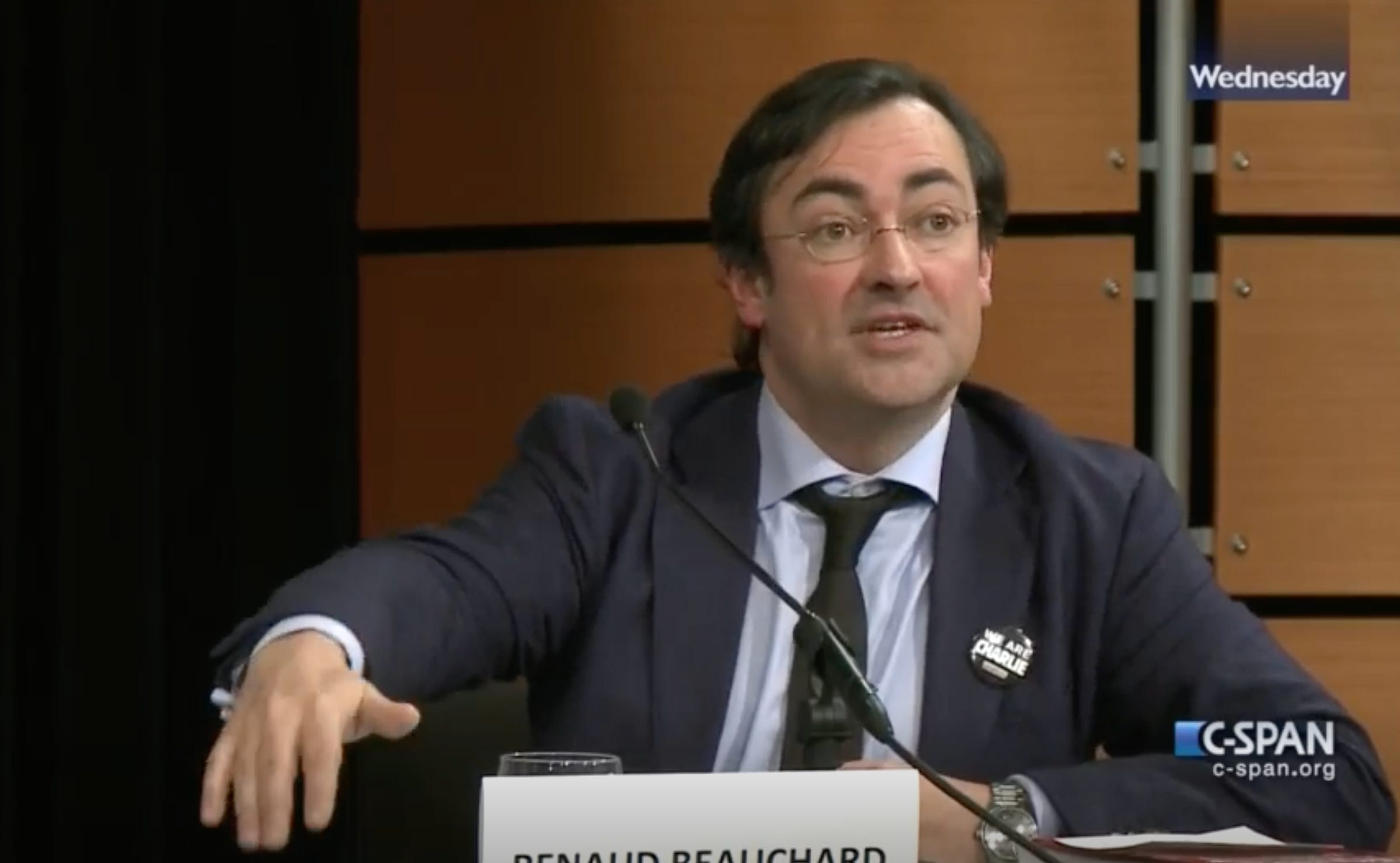 "Les démocrates remporteront l'élection présidentielle en fraudant massivement"