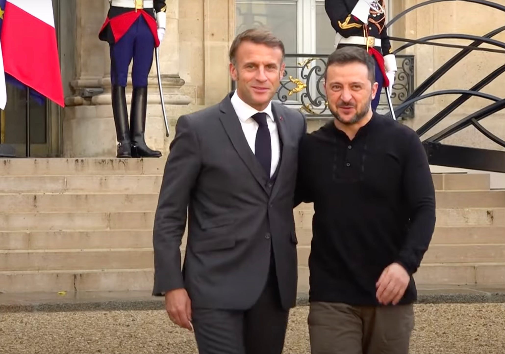 Europe humiliée, Europe ruinée