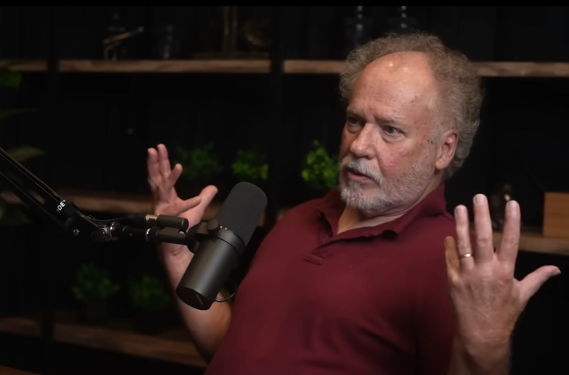 Richard B. Spence: "La démocratie est un théâtre; les élections, une représentation"