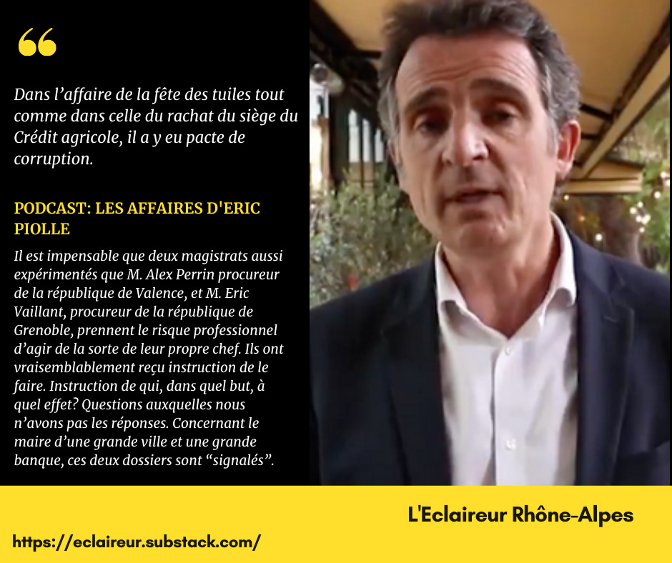Le coup de projecteur de L\'Eclaireur