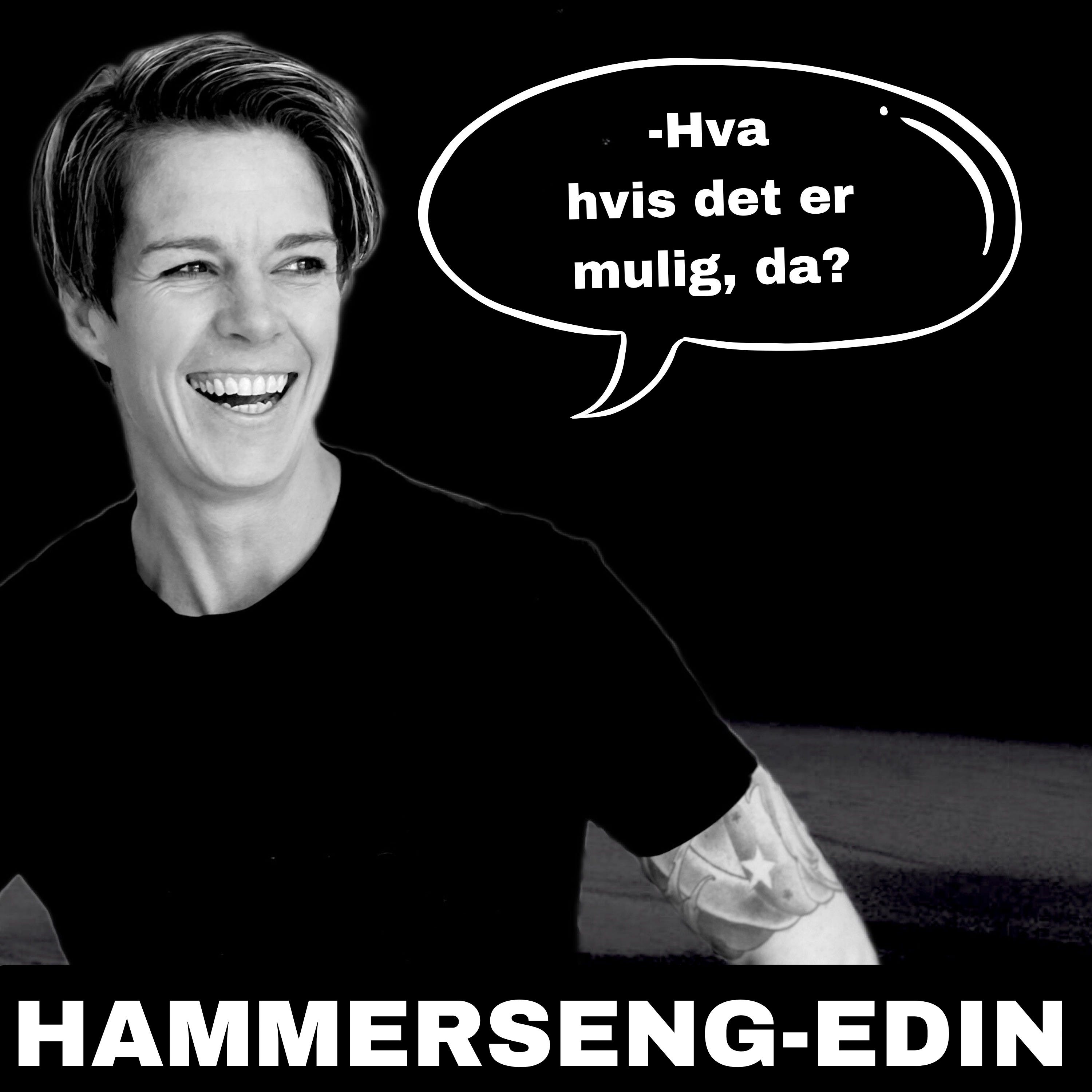 KVINNSPO med Lindis Hurum - Alle mennesker er ikke like mye verdt. episode artwork