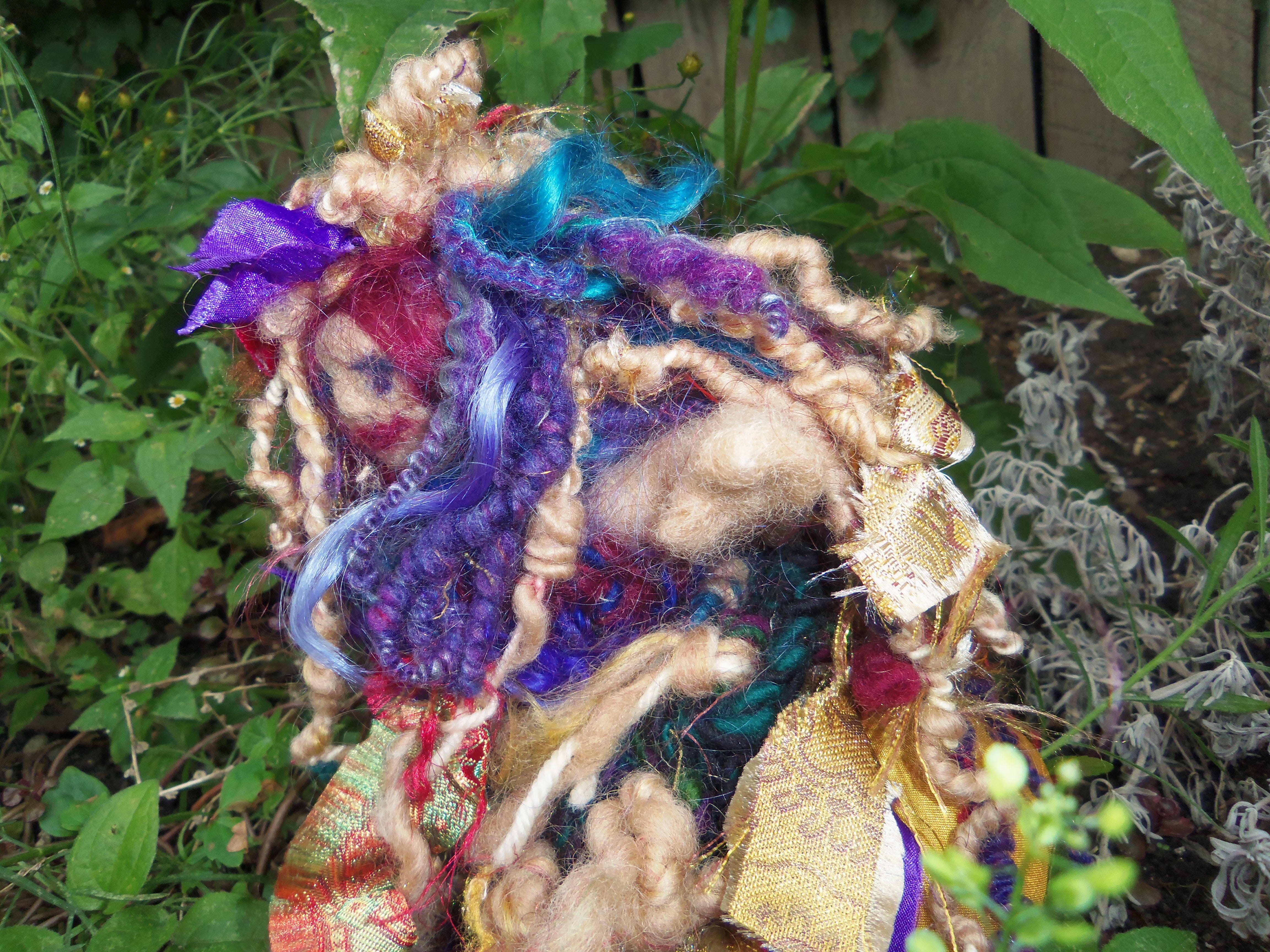 The Wild and Woolly Goddess of Wonder episode artwork