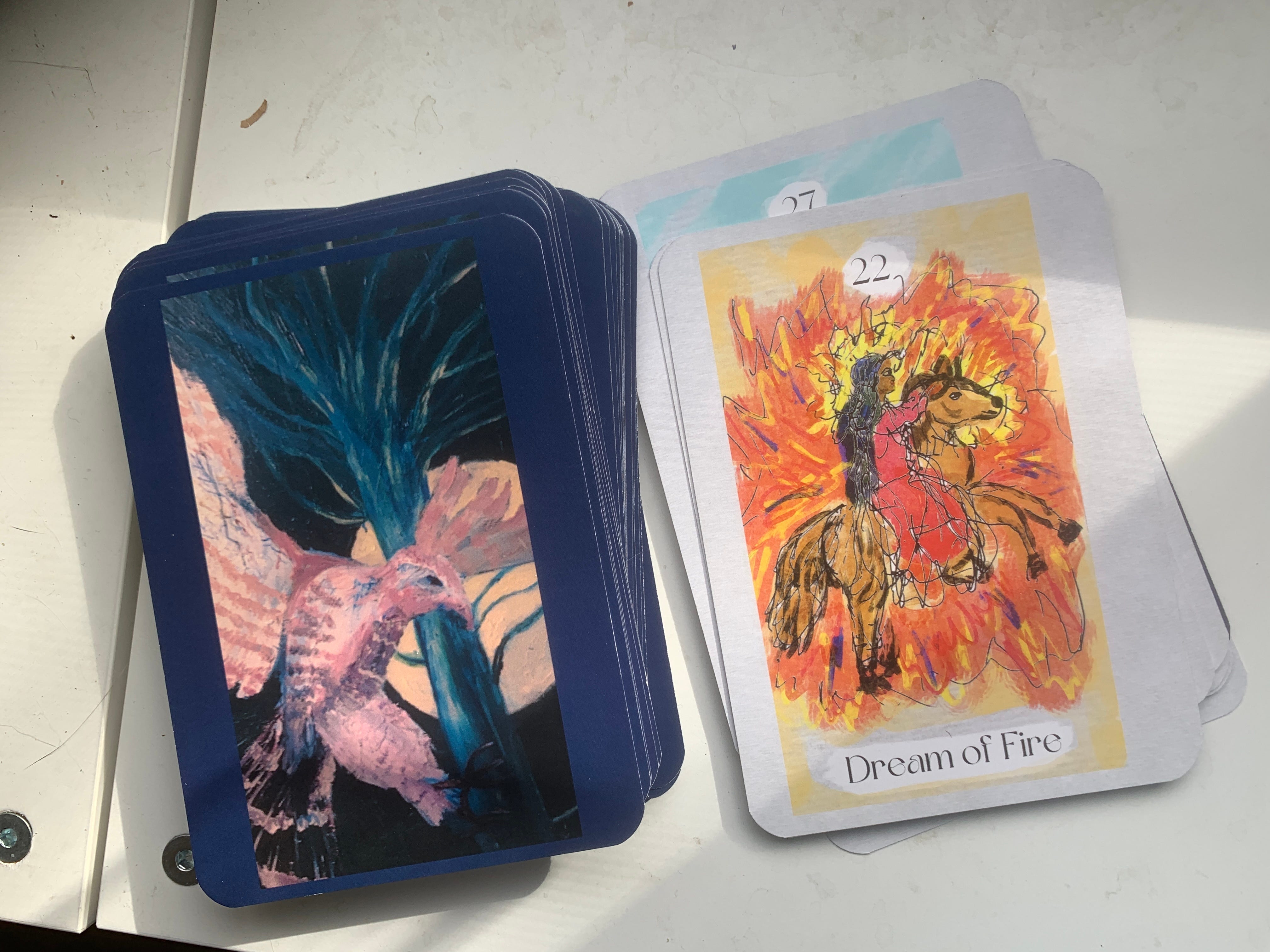 The DREAMER Path Oracle Deck: Following My Own Path episode artwork
