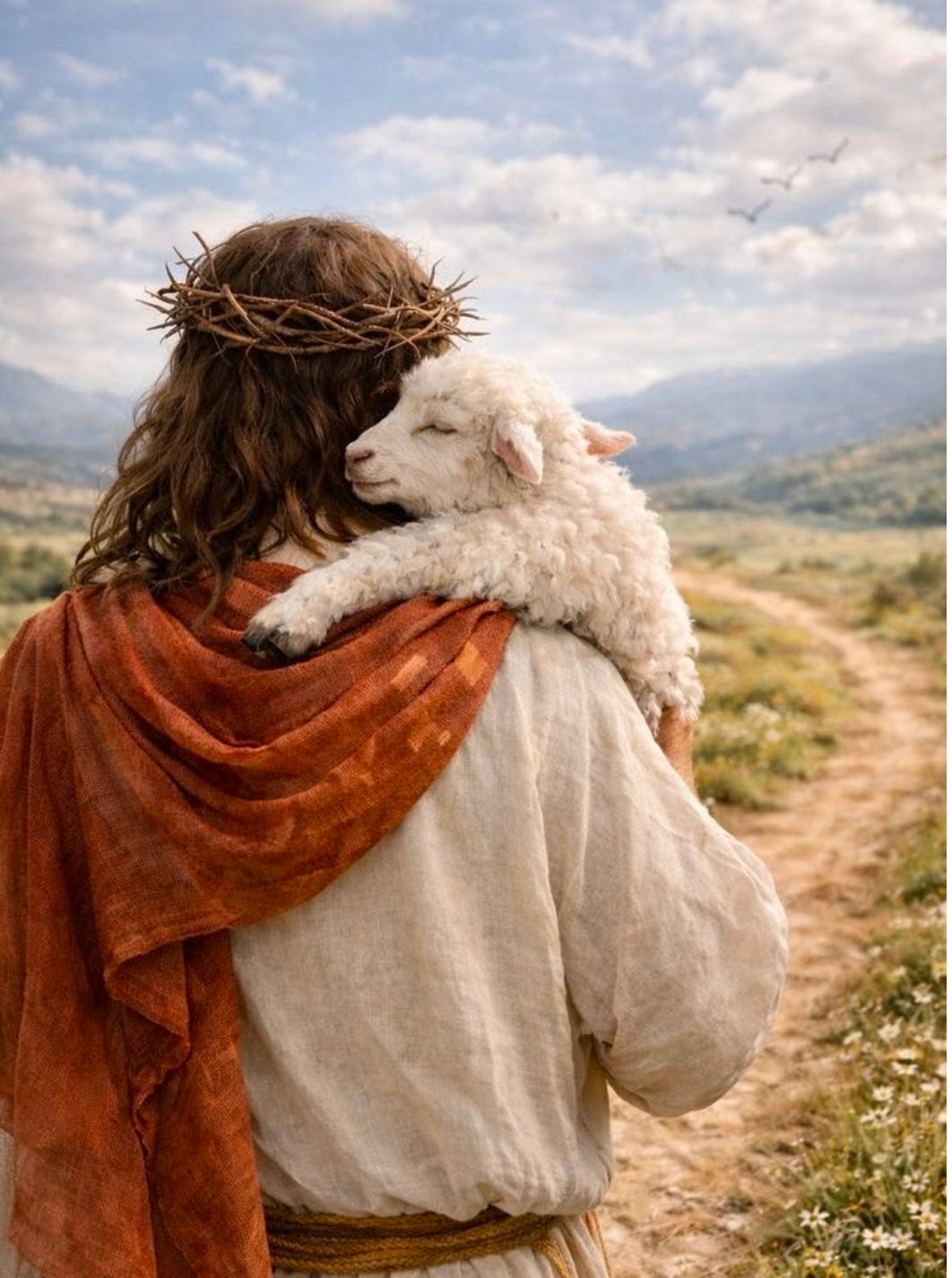 Did Jesus Eat Meat? Would Christ Be A Vegetarian Today? Here's What He Said episode artwork
