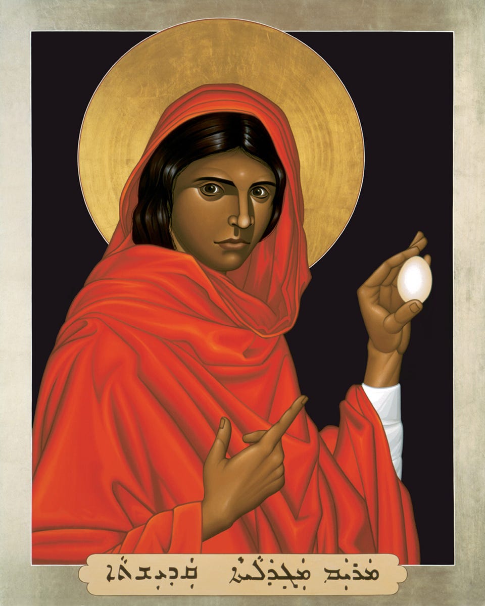 Mary Magdalene and Her Ancient Egyptian Lineage of Divine Feminine Mysteries episode artwork