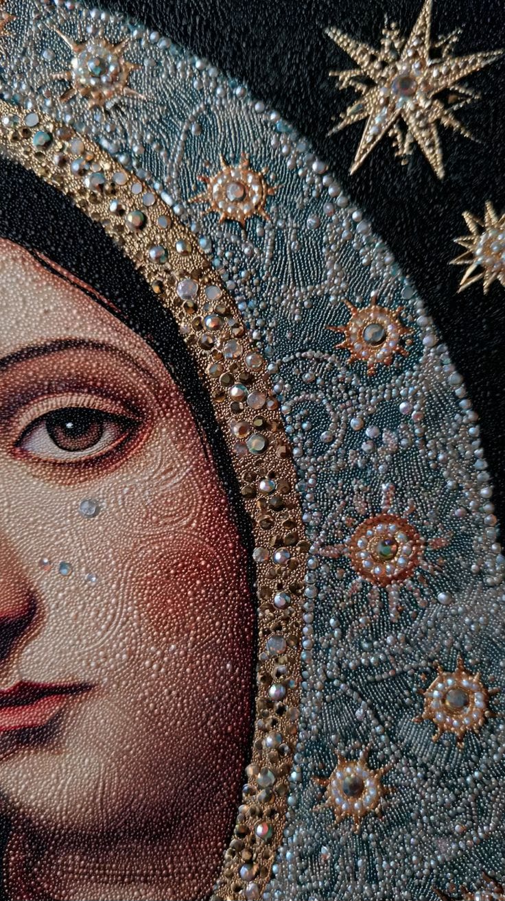 Blessed Virgin or Holy Whore? Healing the Divide in the Divine Feminine episode artwork