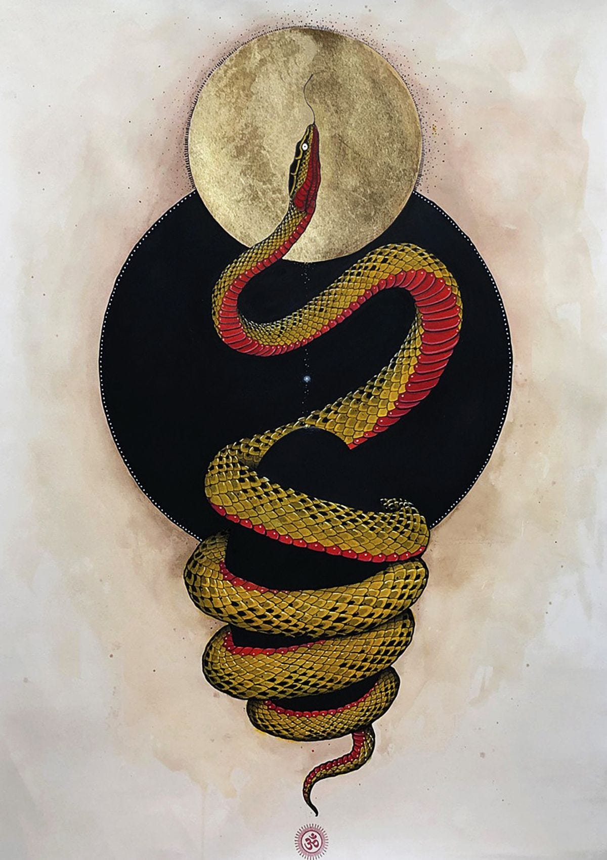 One Fire, Many Names: Holy Spirit, Kundalini Shakti & the Hidden Heart of Love episode artwork