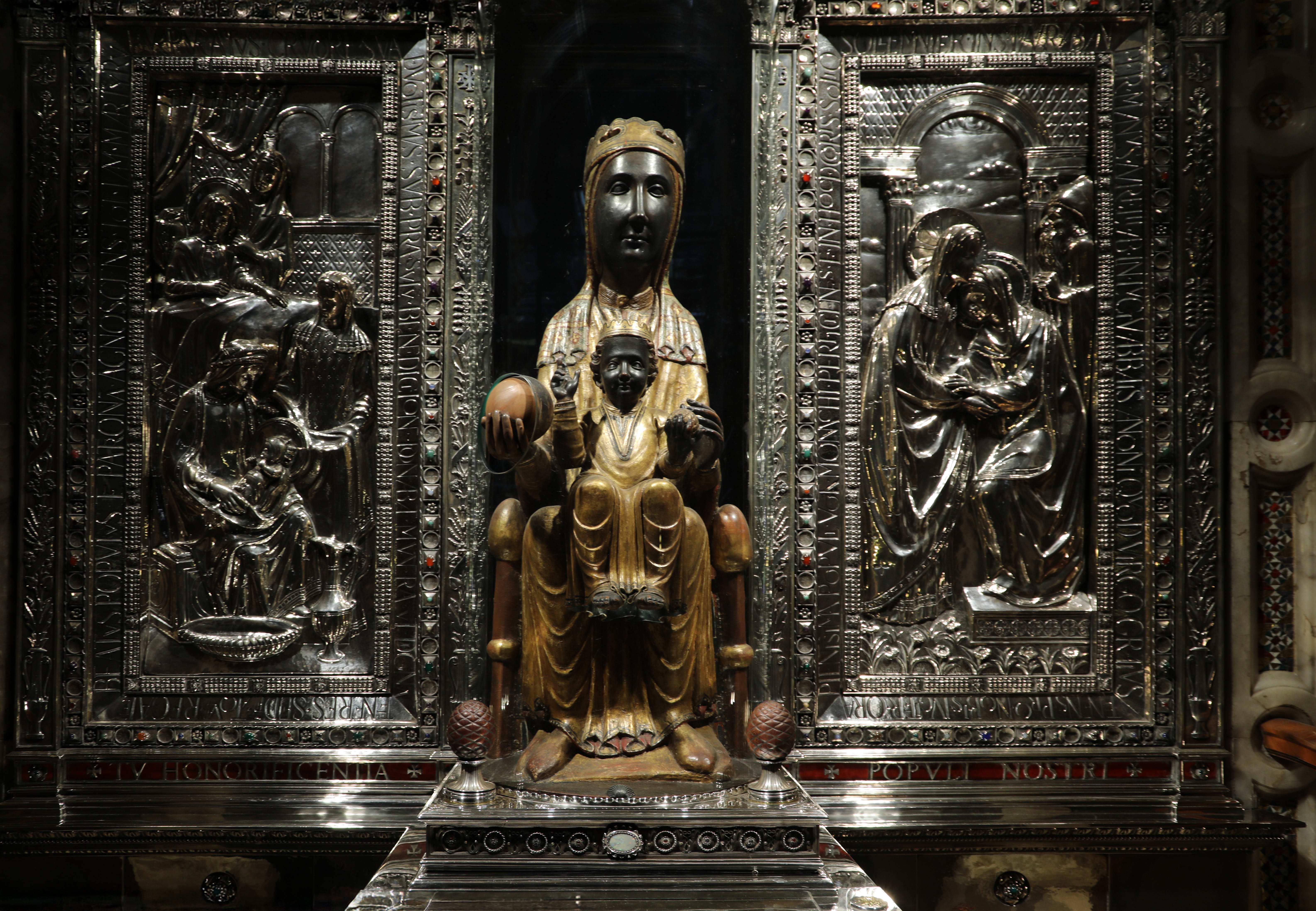 Open-Eye Visions of Christ with Pontus Sandberg  episode artwork