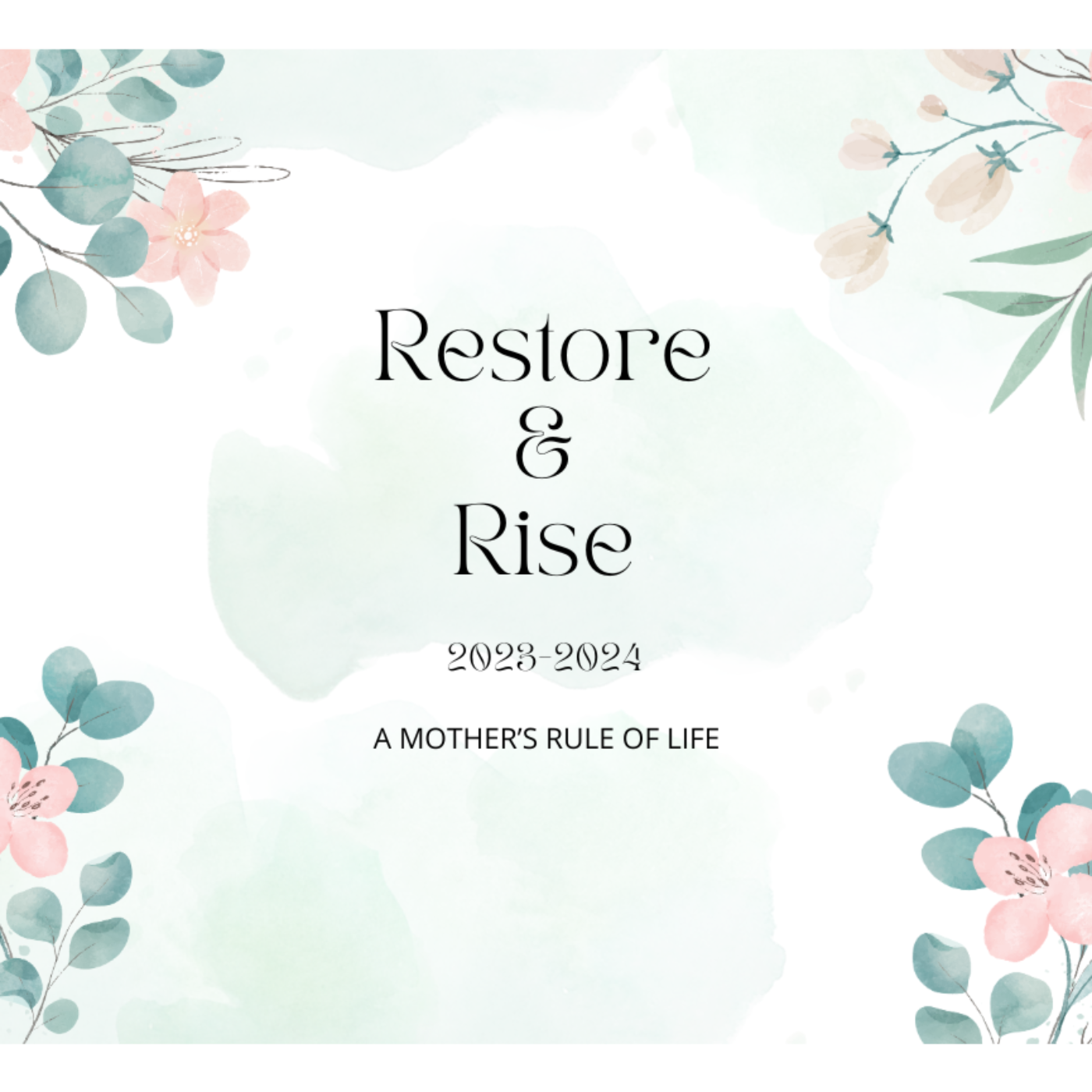 Episode 1: A Mother's Rule of Life with Fr. Bakkelund episode artwork