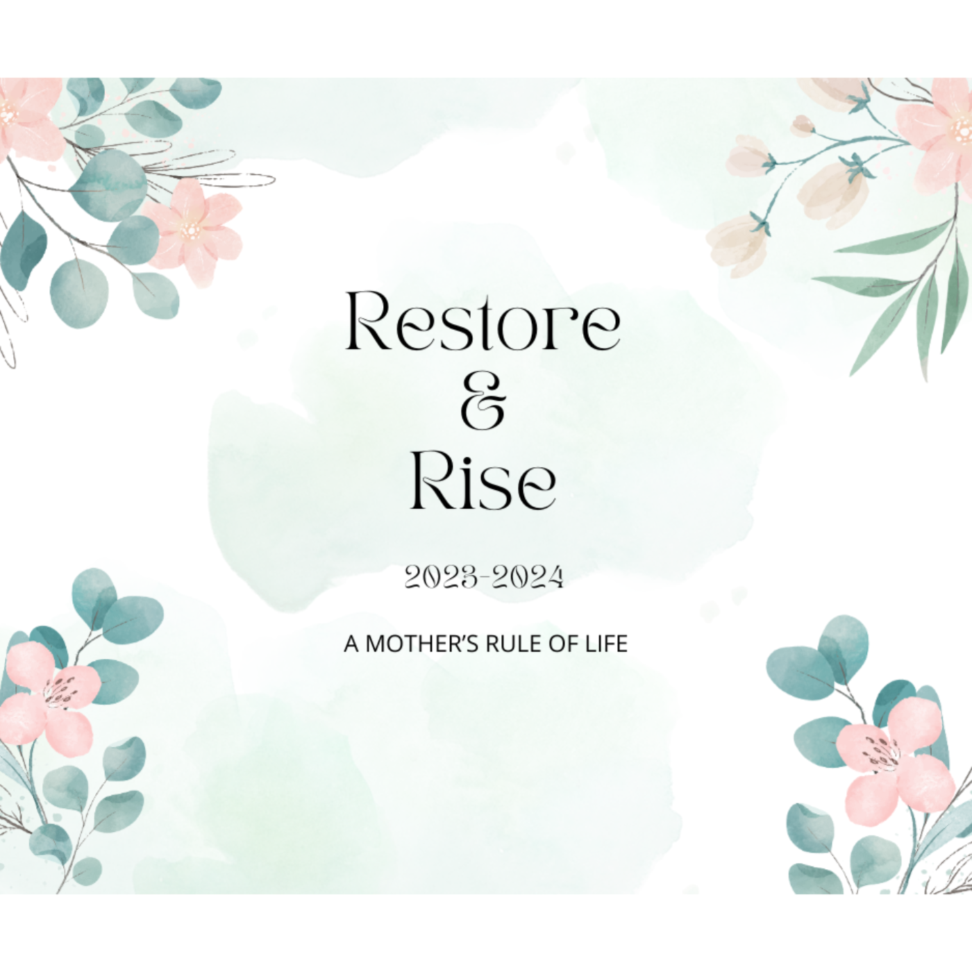 Episode 2: A Mother's Rule of Life with Fr. McFadden episode artwork