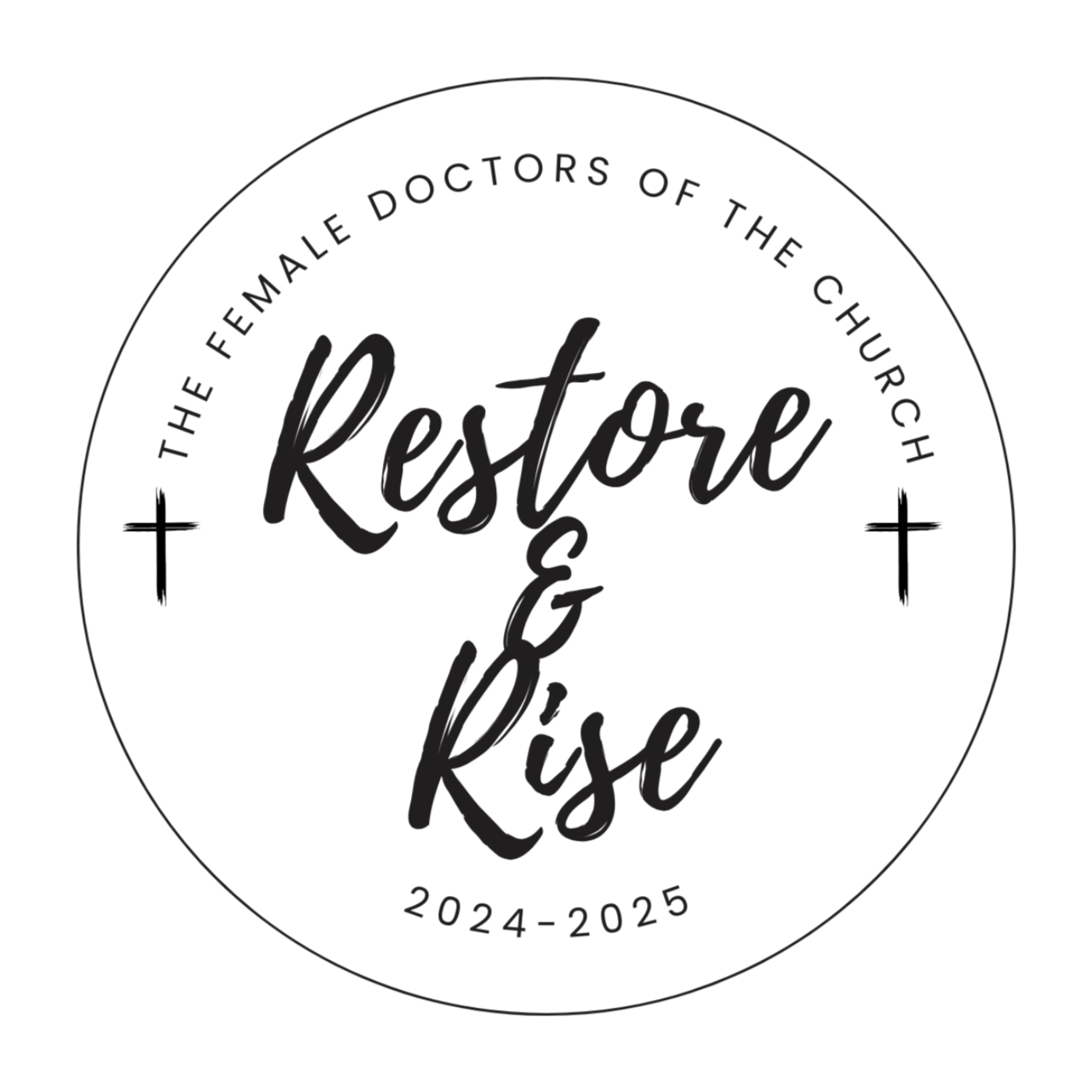 Season 2: Episode 1: 2024-2025 Female Doctors of the Church Kickoff with Fr. Browning episode artwork