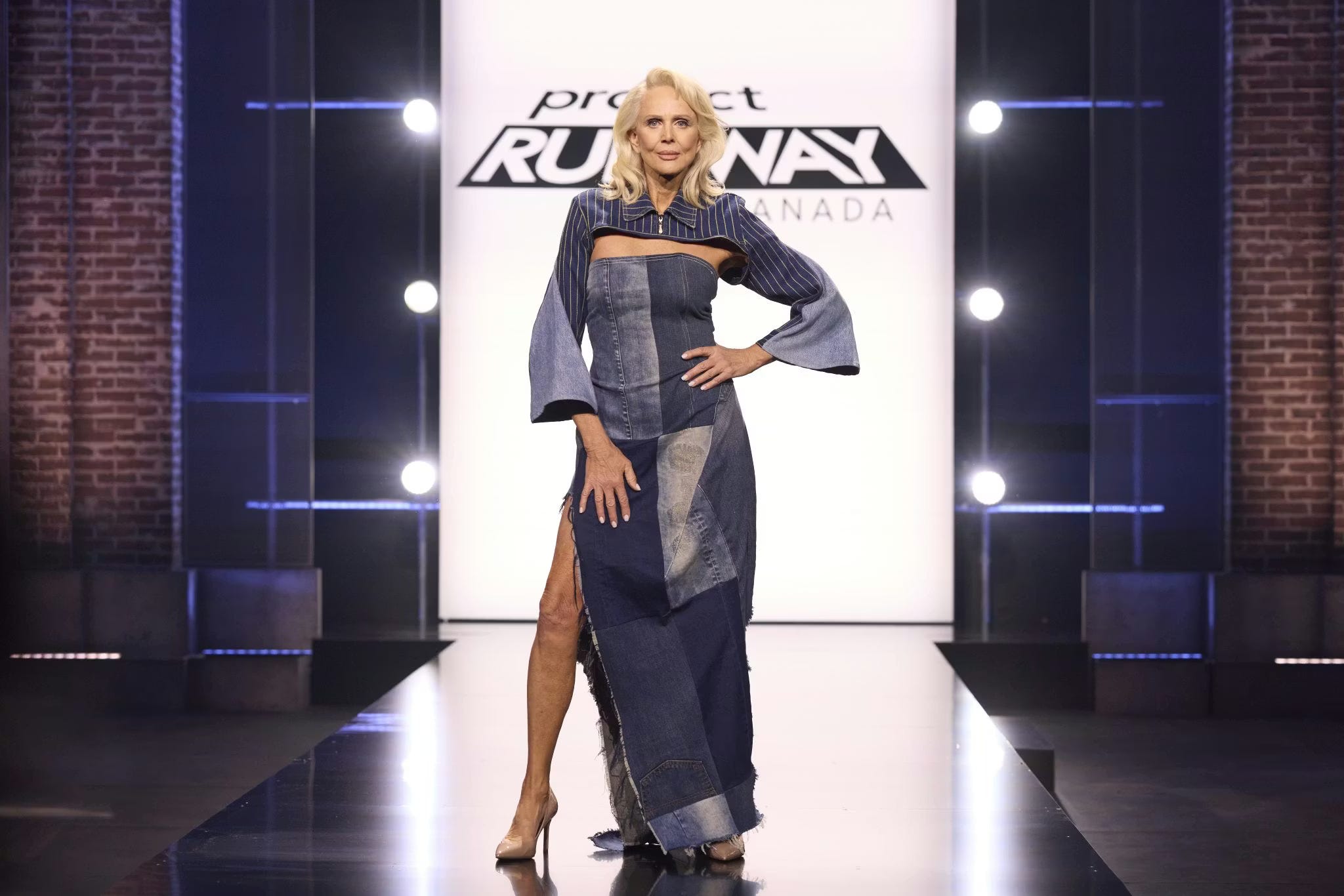 Project Runway Canada Brings the Heat in Episode 1 Elimination | Interview with Naomi Shindak