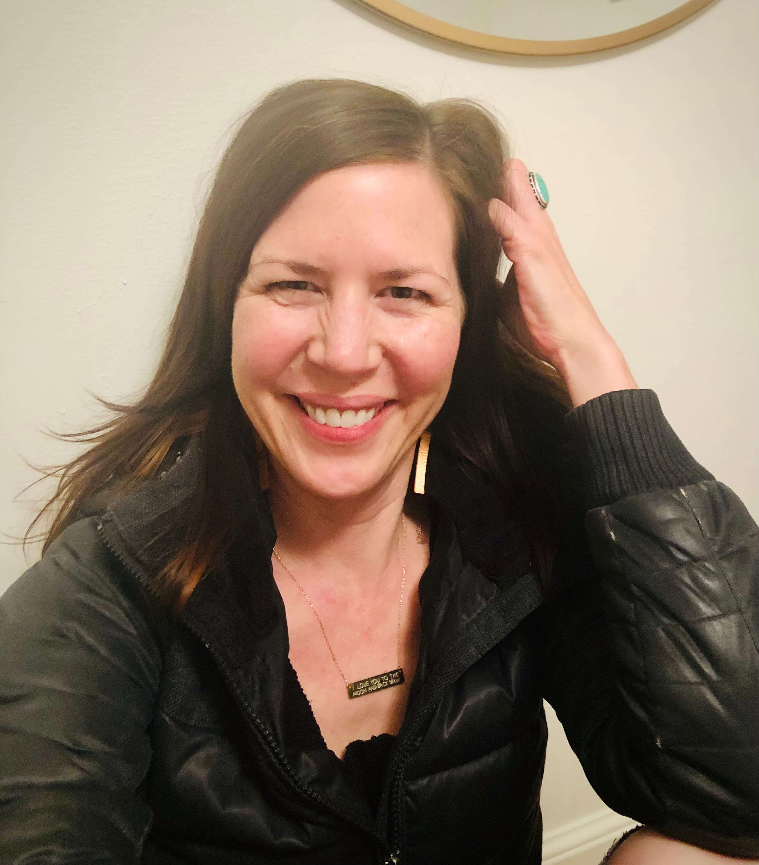 Building somatic vocabulary with Michelle Warren