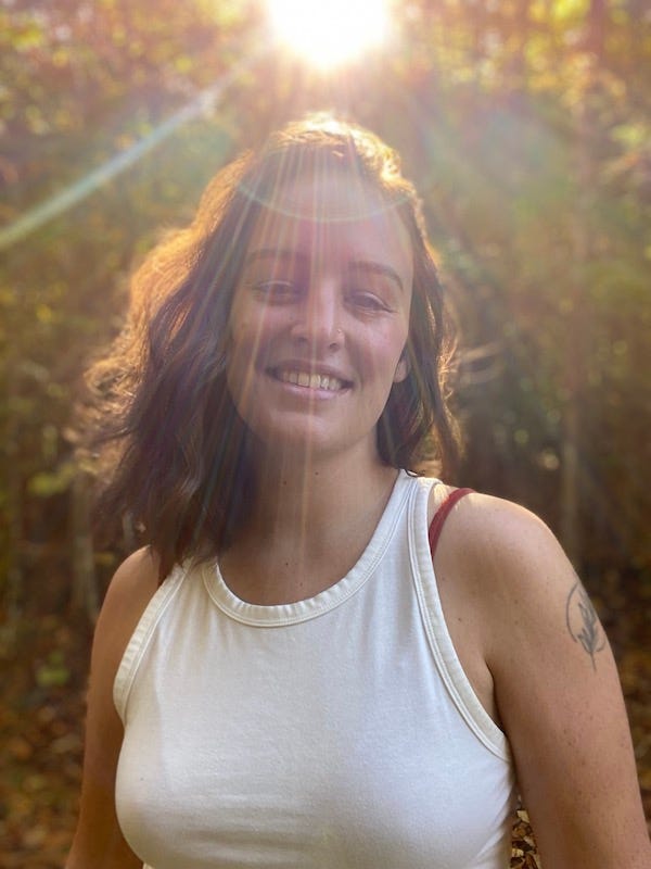 Holistic Nutrition & Menstrual Health with Mariah Berendt