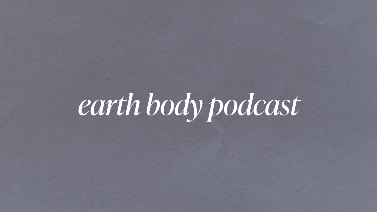 Moon Body: New Moon in Gemini episode artwork