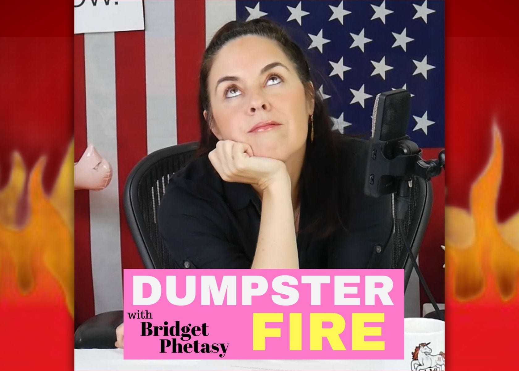 The Gaslighting Will Continue Until Morale Improves - Dumpster Fire 126