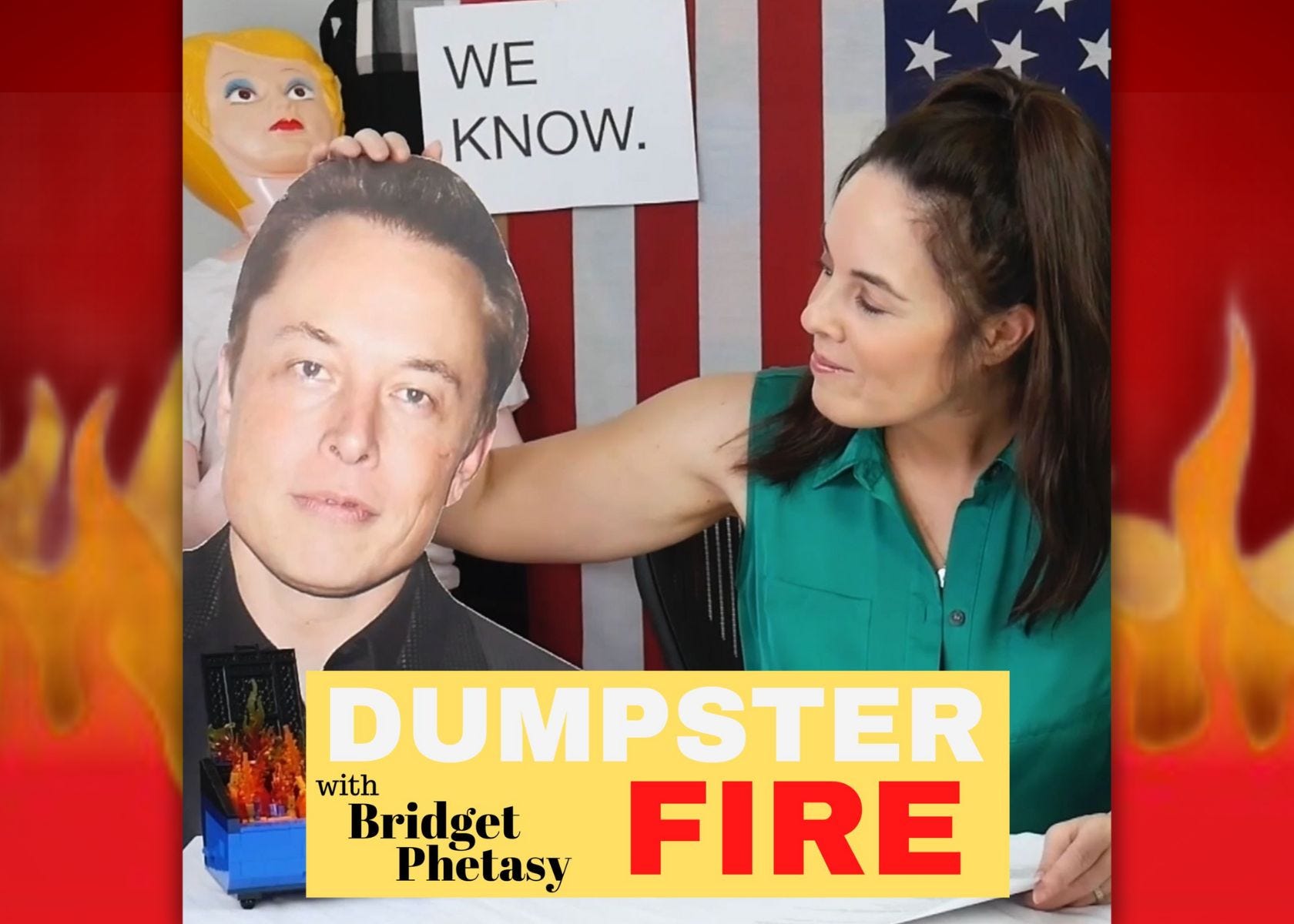 Elon Can’t Ignore Us Forever