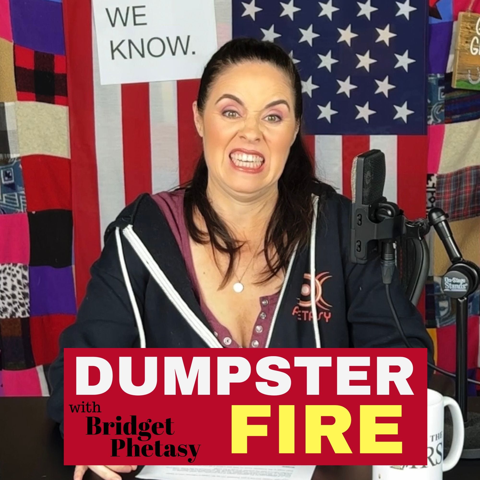 Dumpster Fire 109 - Never See An Uggo Again