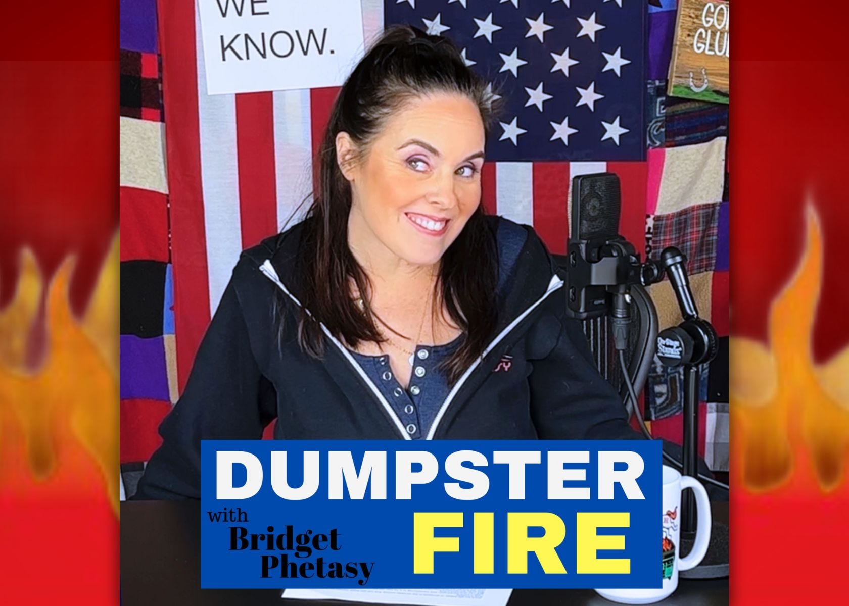 Dumpster Fire 108 - The Dumpster Pail Kids