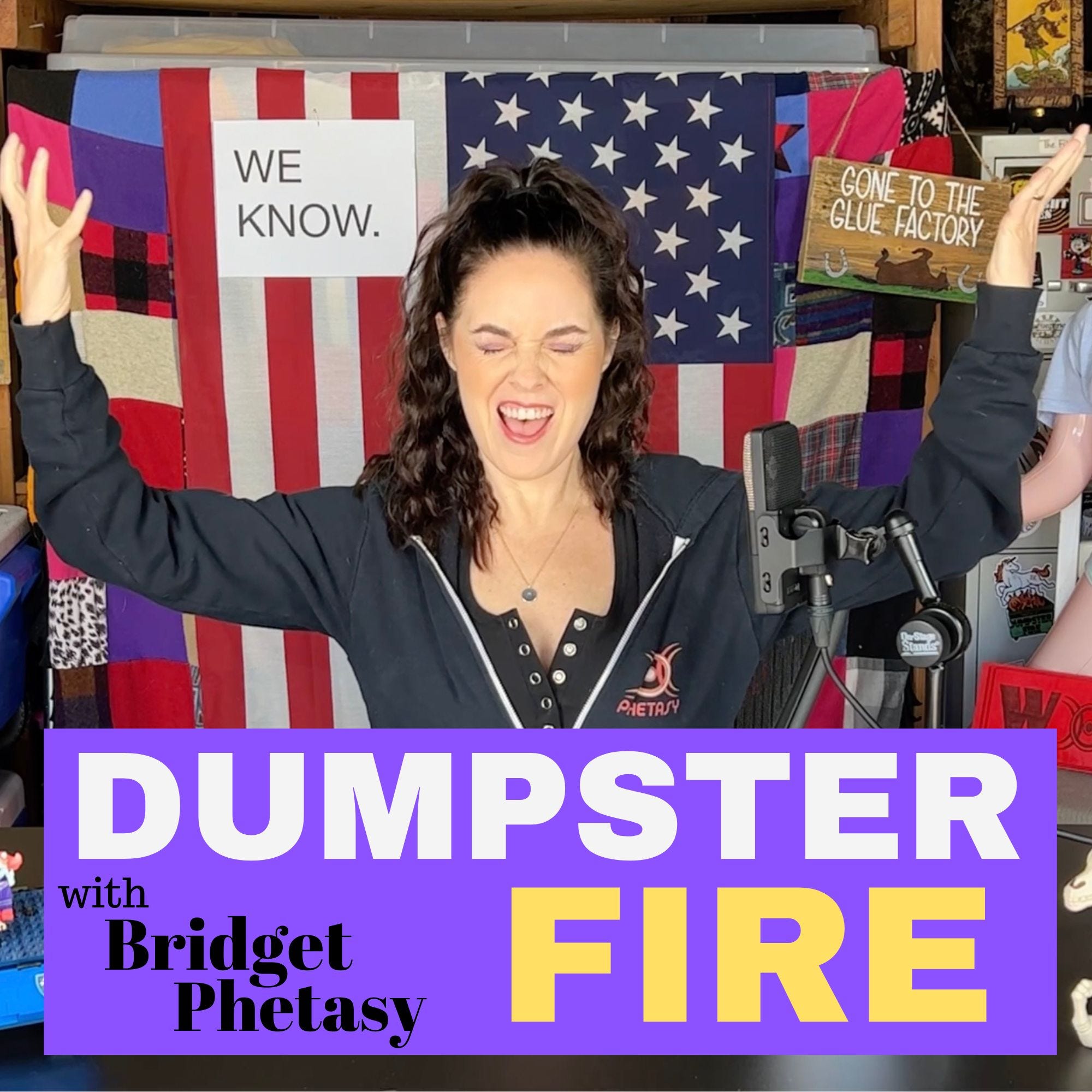 Dumpster Fire 105 - Game of Chodes