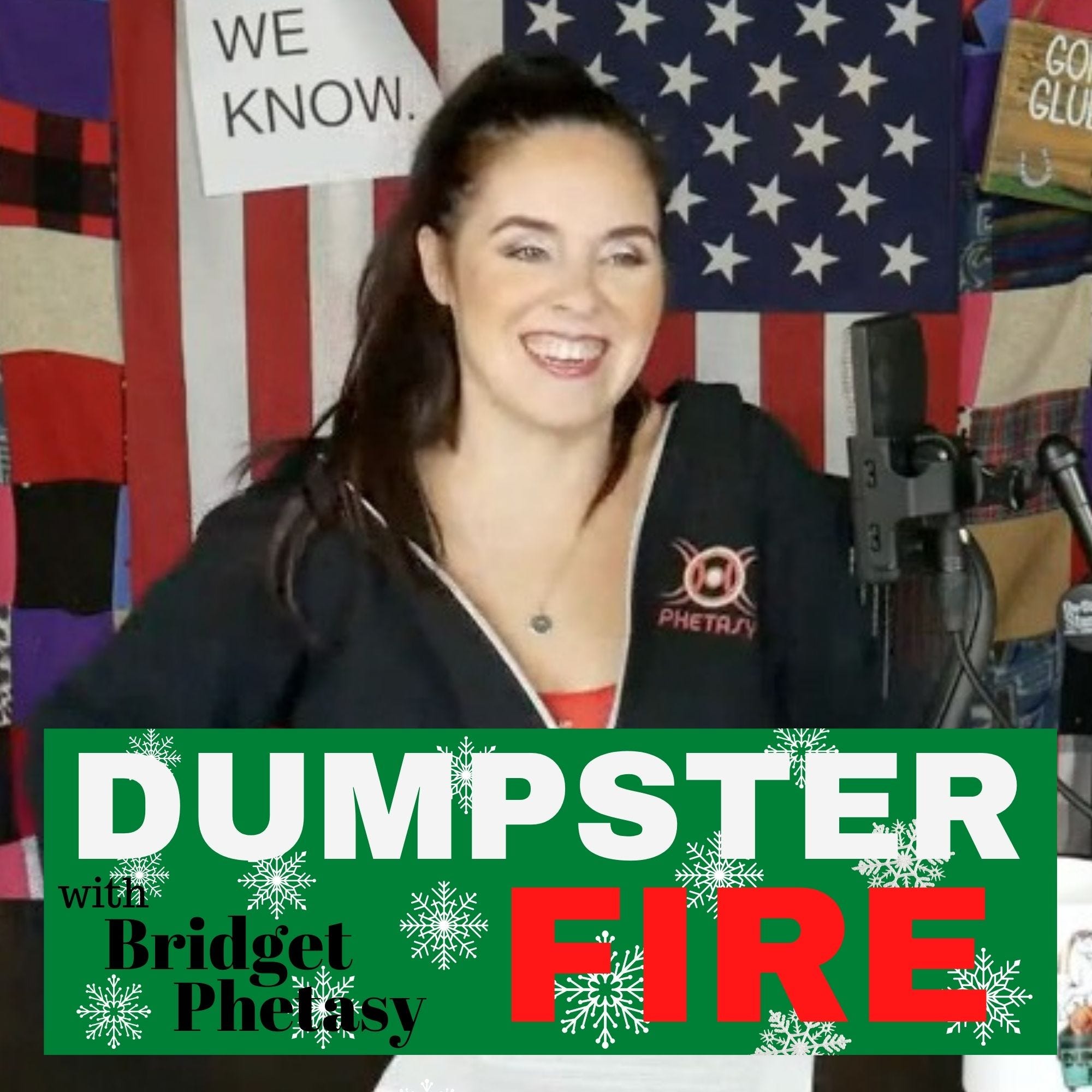 Chestnuts Roasting On An Open Dumpster Fire - 103 (Live)