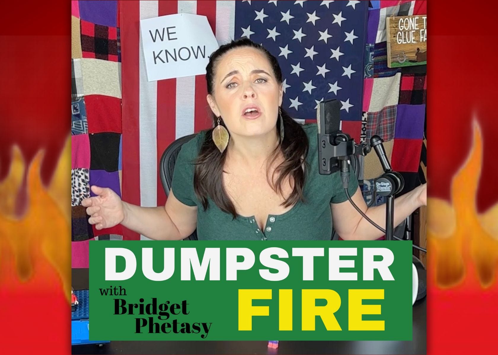 Dumpster Fire 98 - Populism Has A Point
