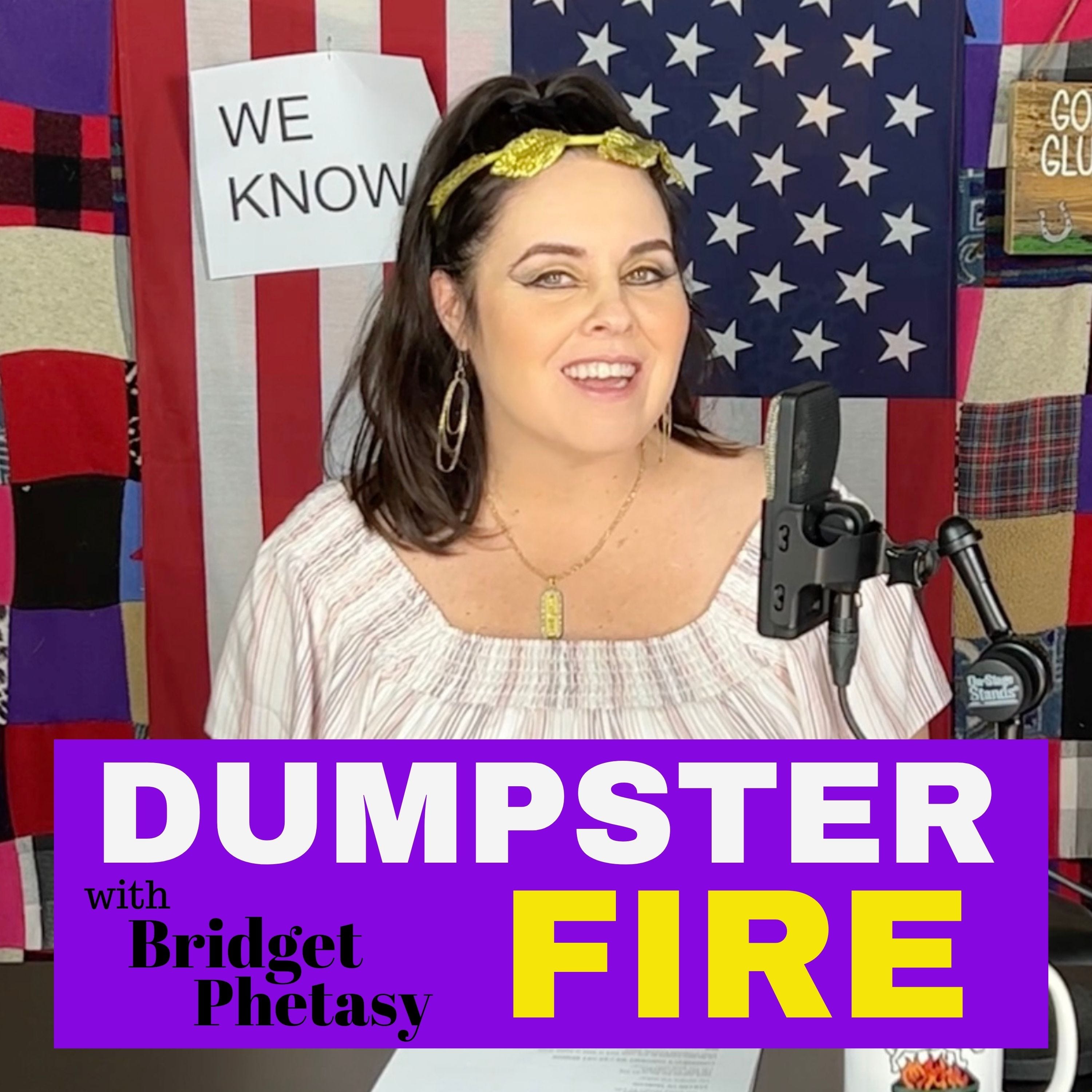 Dumpster Fire 91 - There's Lead In The Aqueducts