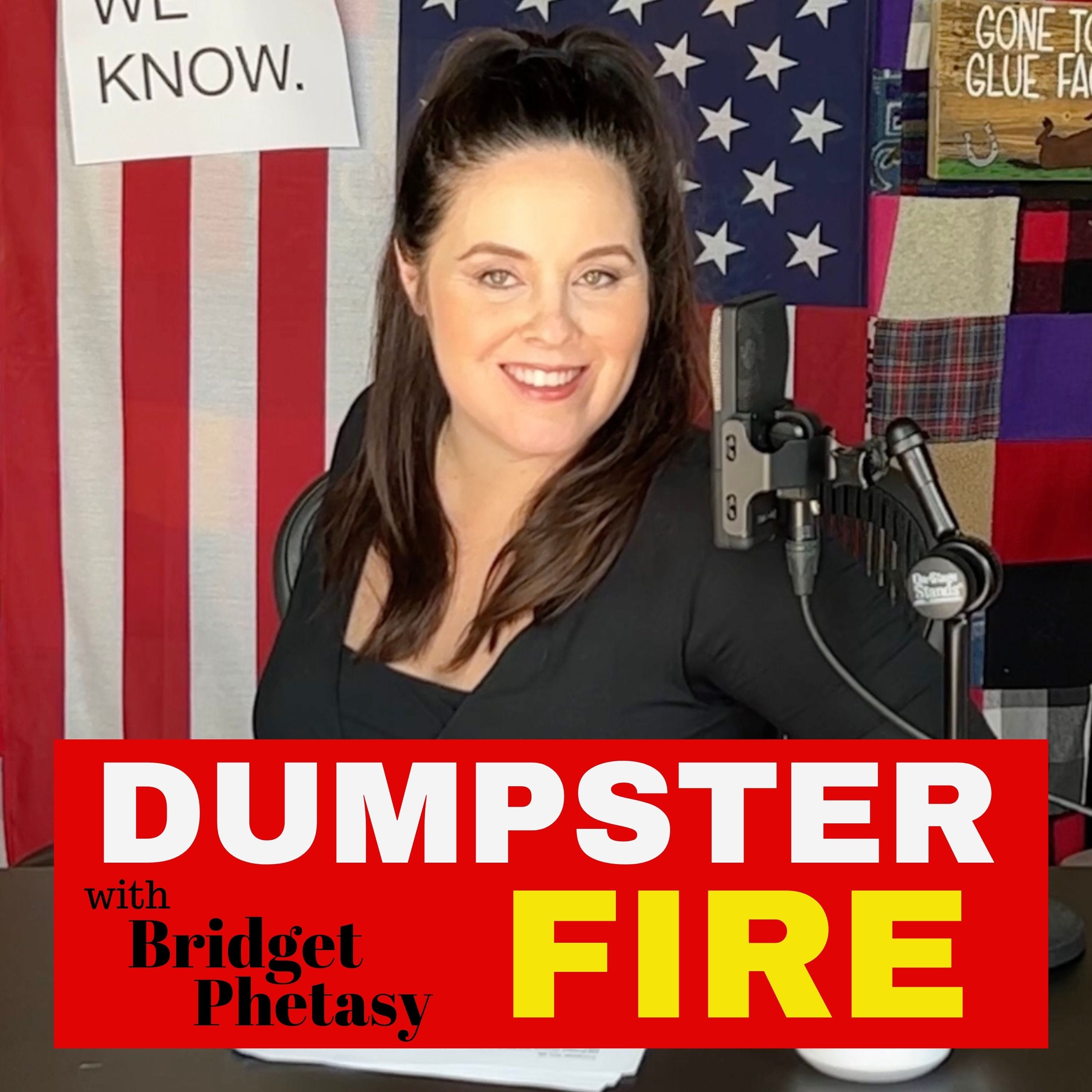 Dumpster Fire 88 - Return of the Flaps N' Folds