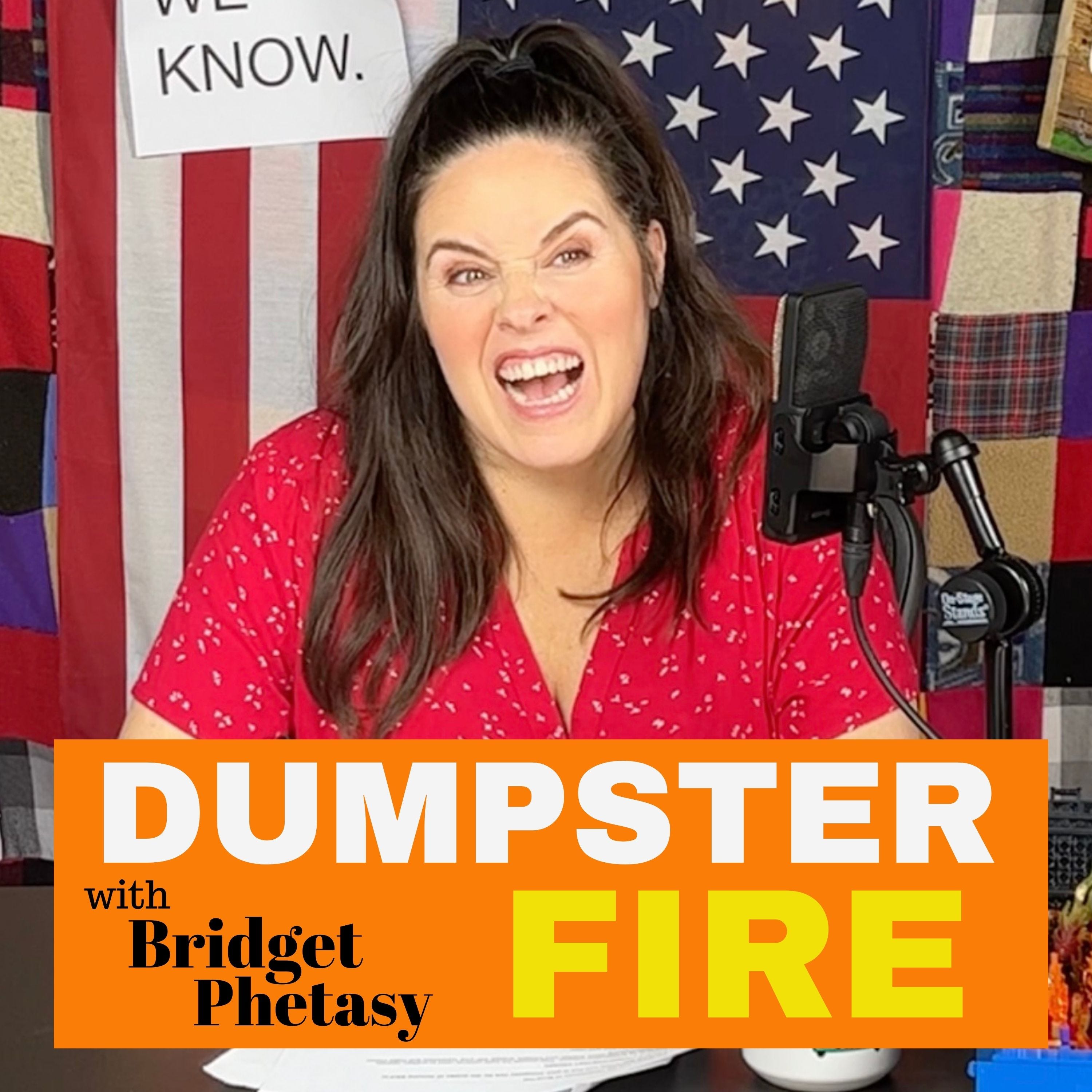 Dumpster Fire 83 - Undertones of Brad Pitt