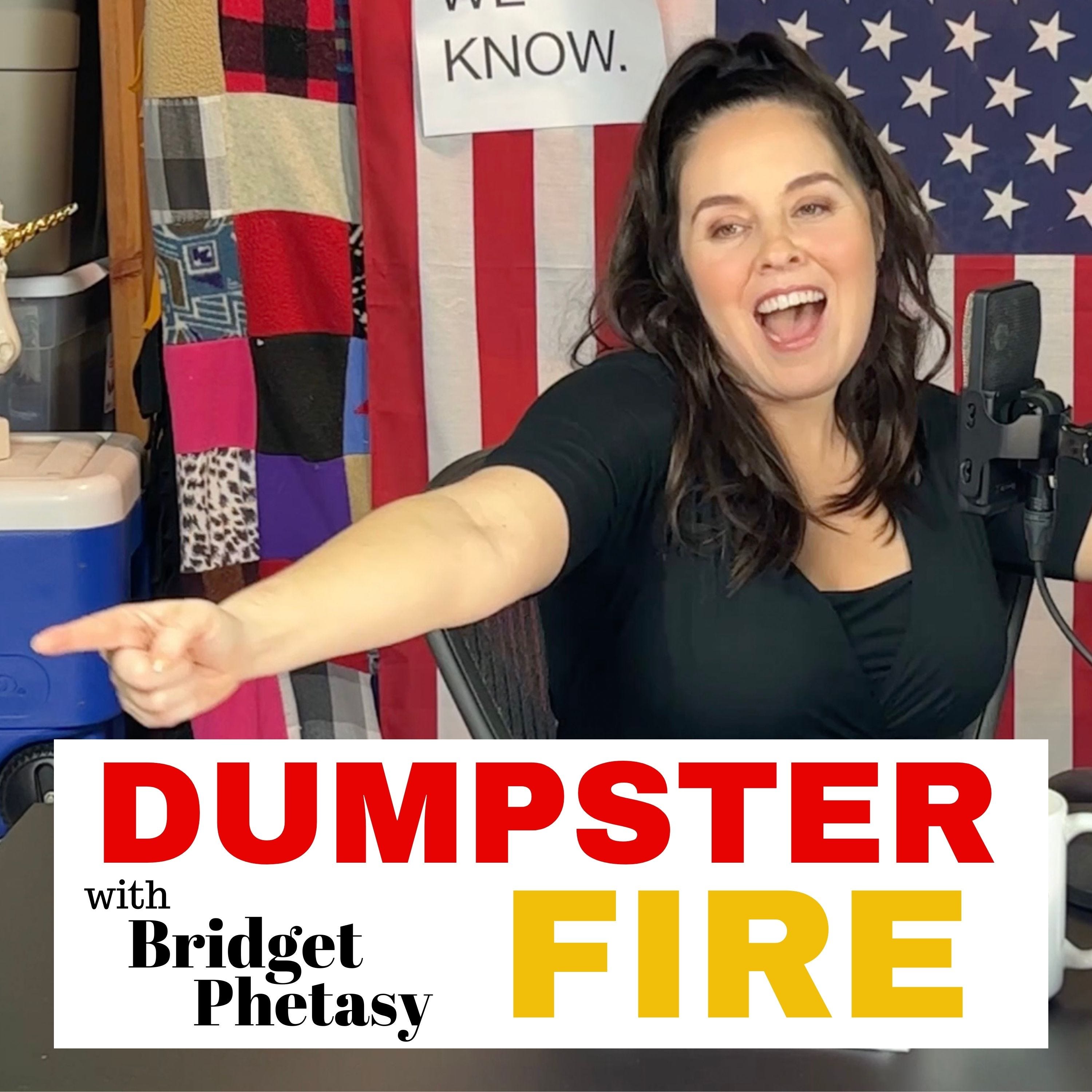 Dumpster Fire 82 - A Yacht For Every Pleb
