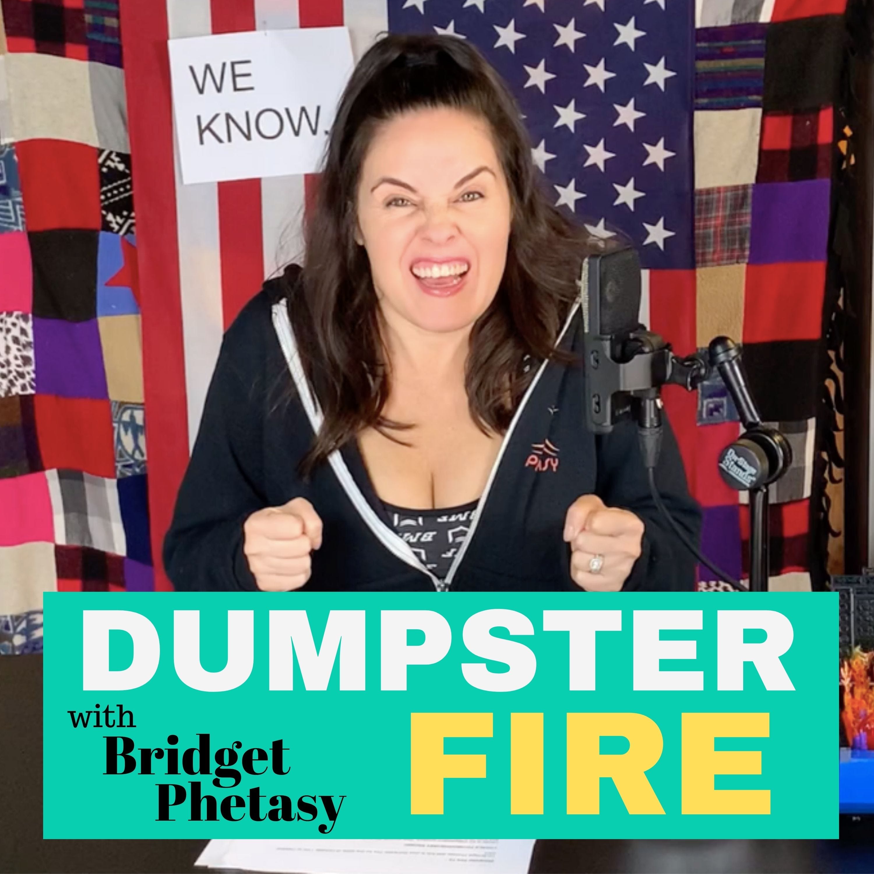 Dumpster Fire 73 - The Kids Aren't Alright