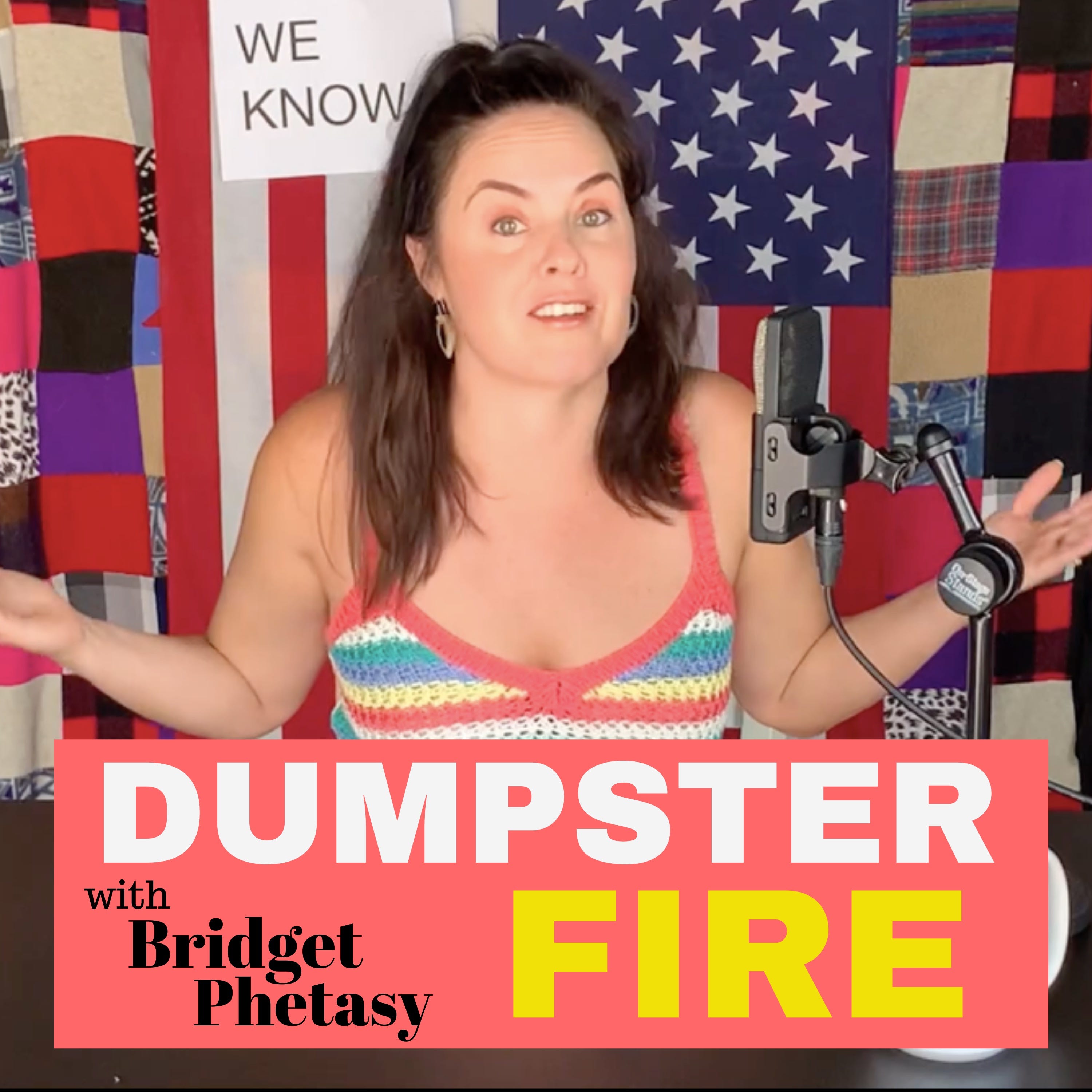 Dumpster Fire 67 - We Are Not A News Show