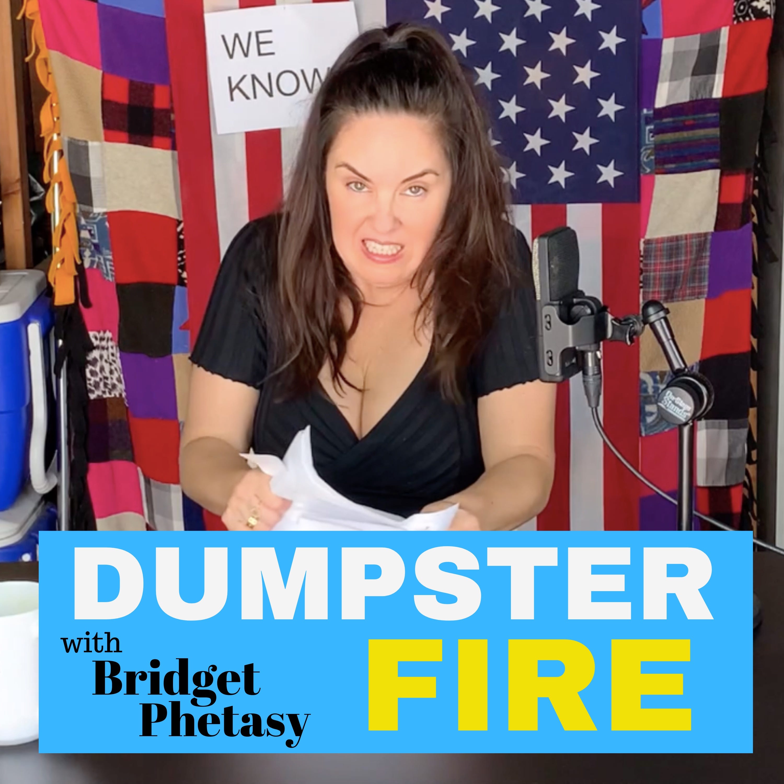 Dumpster Fire 65 - Gaslighting Is An Olympic Sport