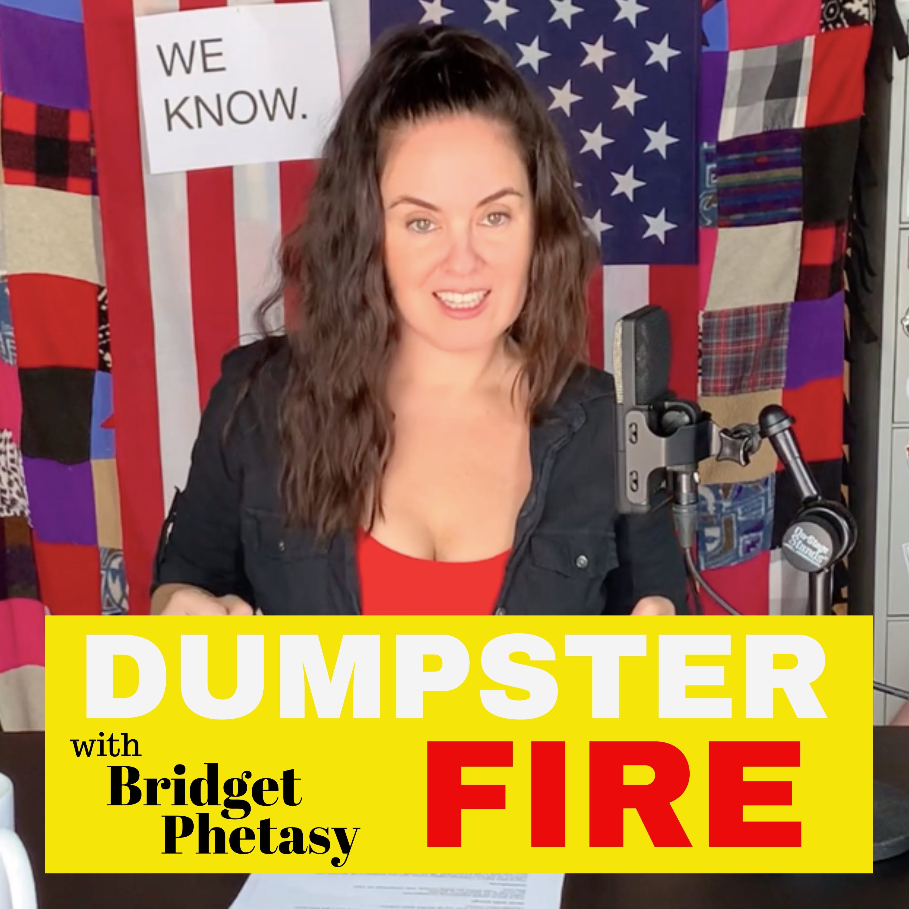 Dumpster Fire 64 - Well That Escalated Quickly