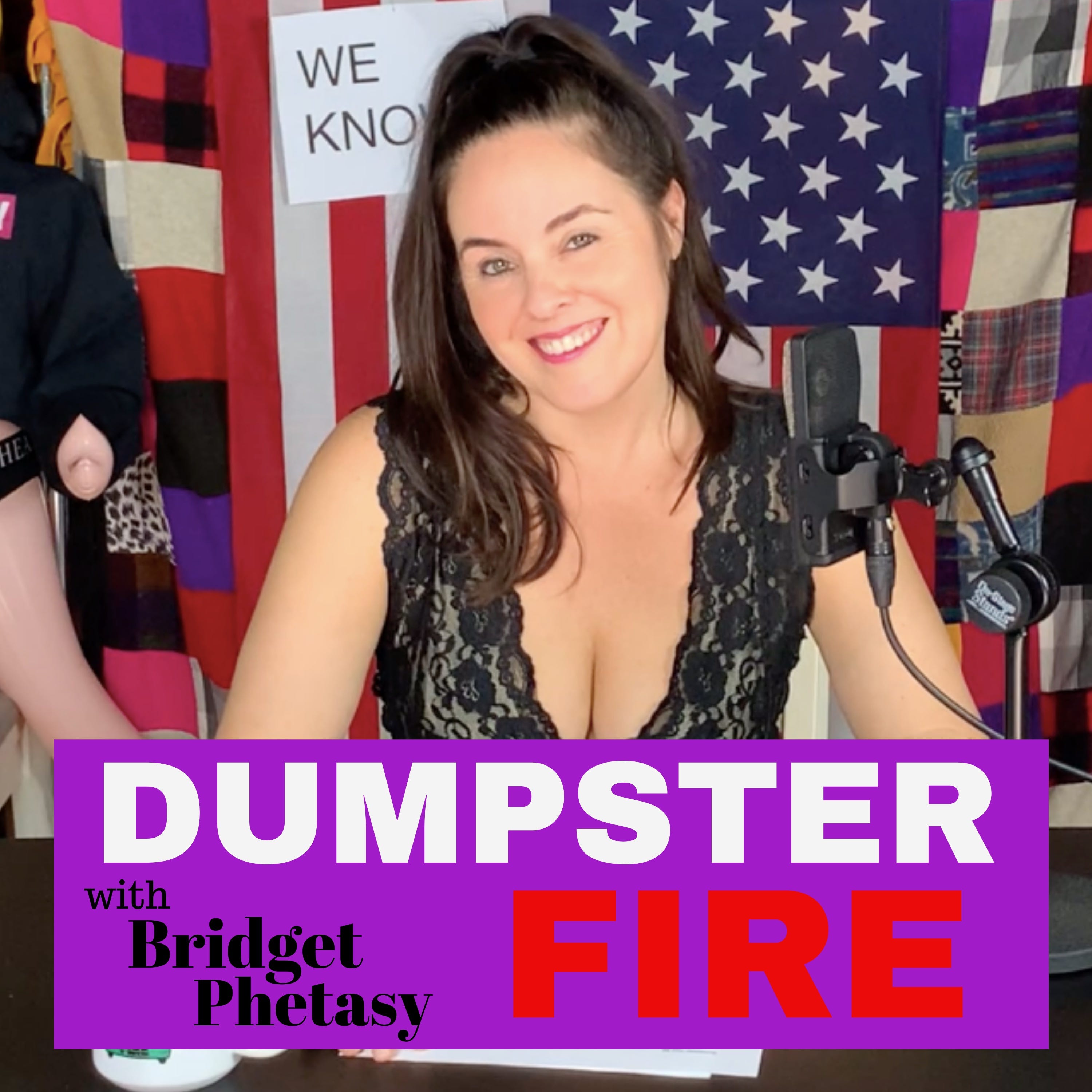 Dumpster Fire 62 - Never Mess With A Witch