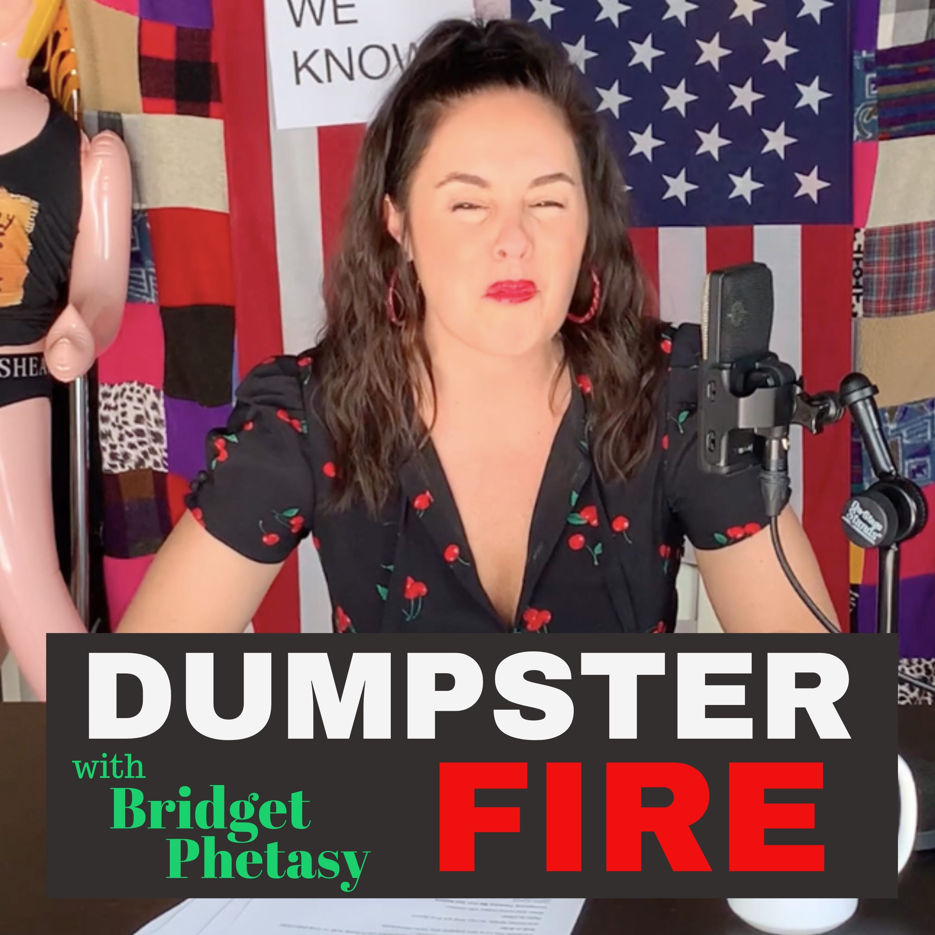 Dumpster Fire 60 - No One Has The Monopoly On Being A D*ck