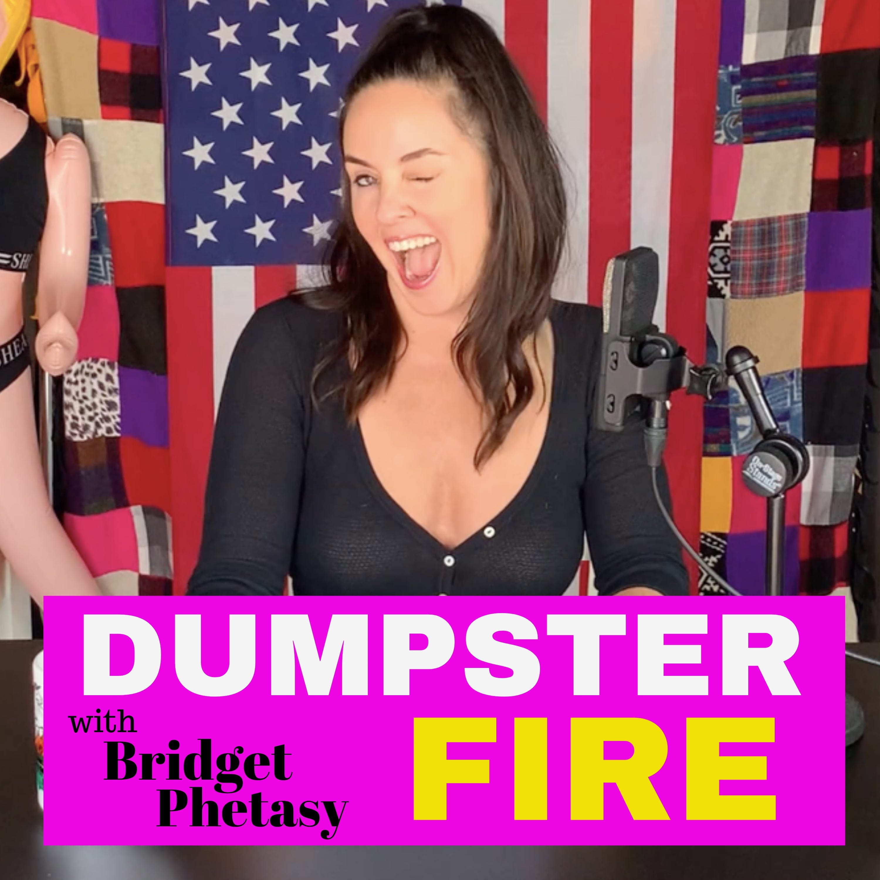 Dumpster Fire 59 - We Apologize To West Taiwan