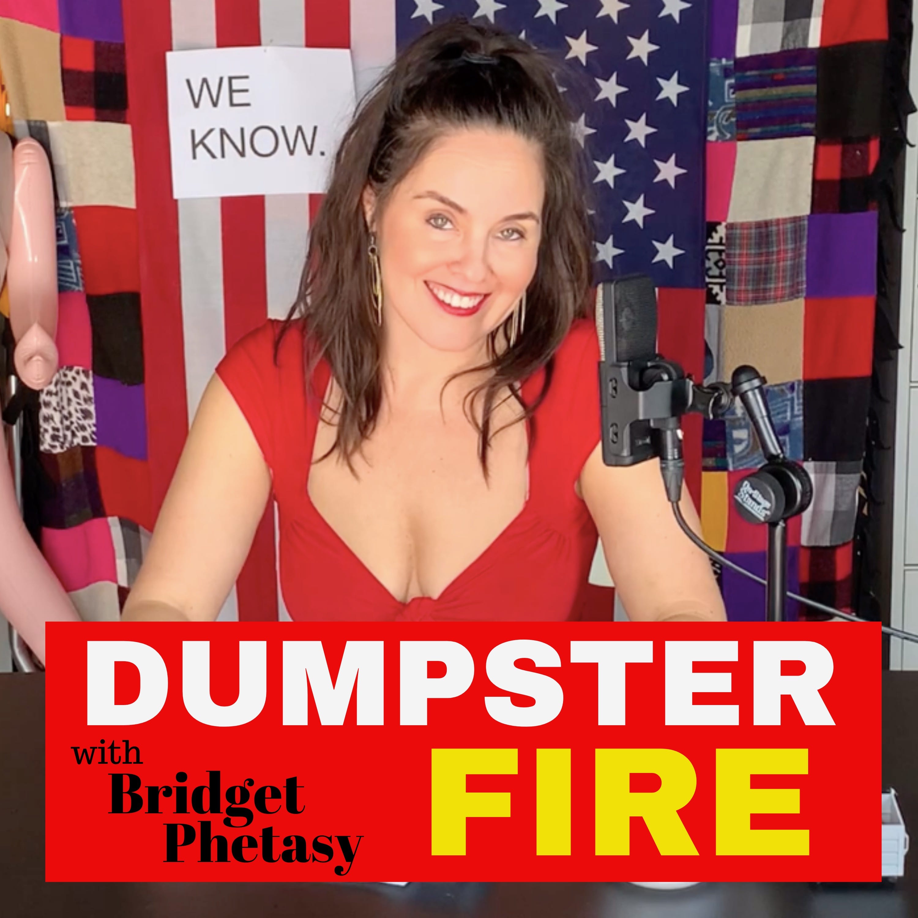 Dumpster Fire 58 - Your Sacred Cows Are Delicious