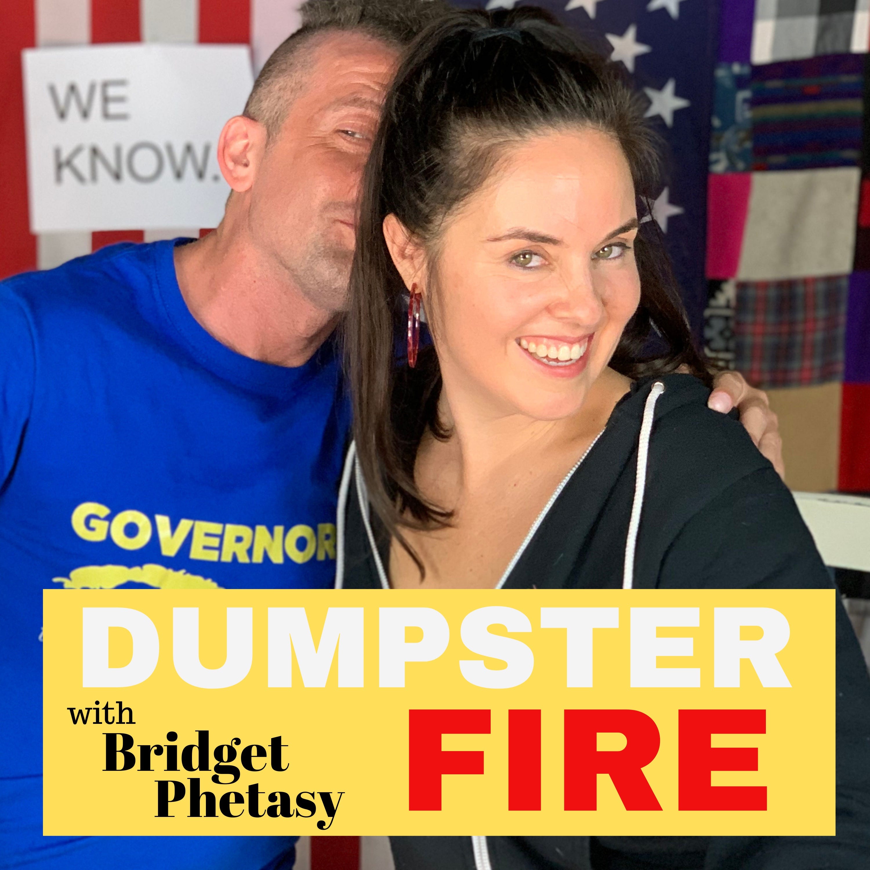 Dumpster Fire 57 - Just The Right Amount Of Malice