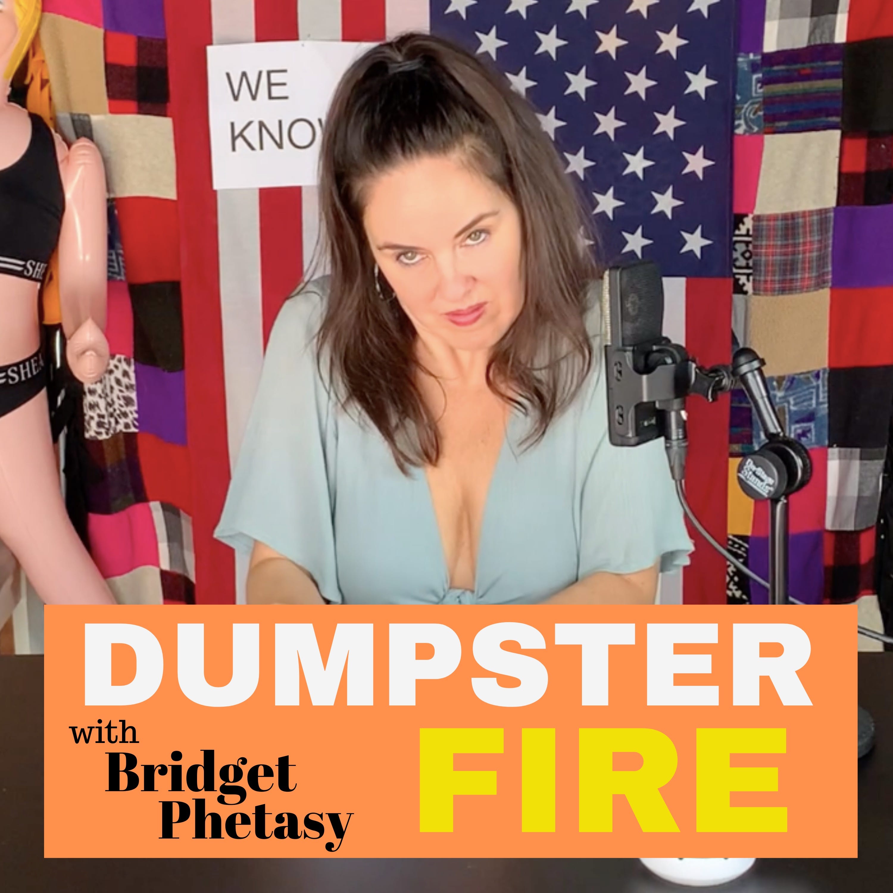 Dumpster Fire 56 - Democrats Can Be Racist Too