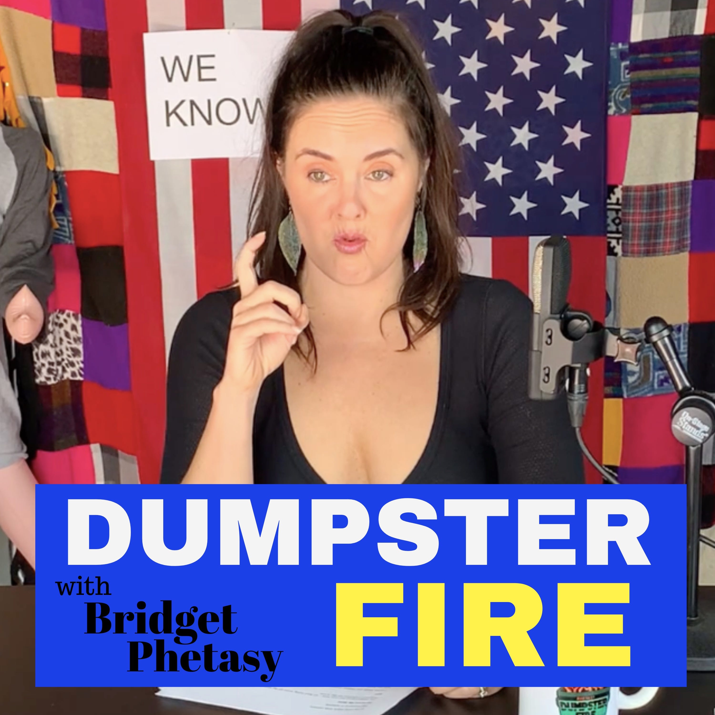Dumpster Fire 52 - Shrinking Winkies & Butt Stuff