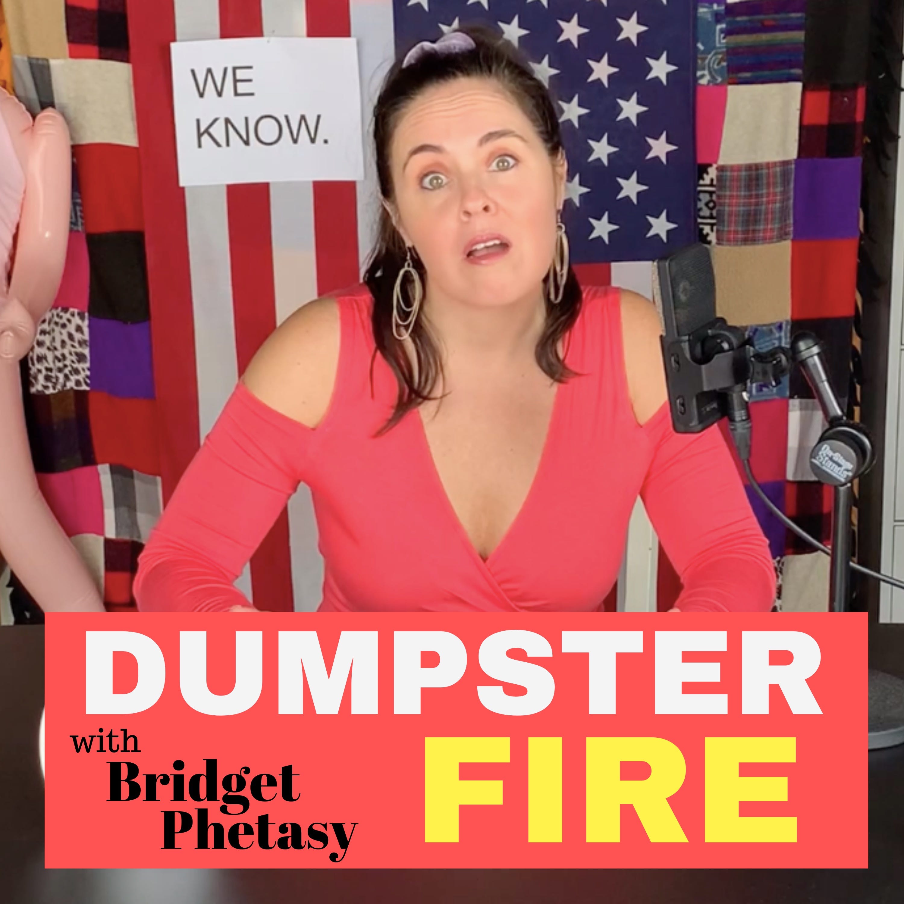 Dumpster Fire 51 - Everyone's Jerkin' Off