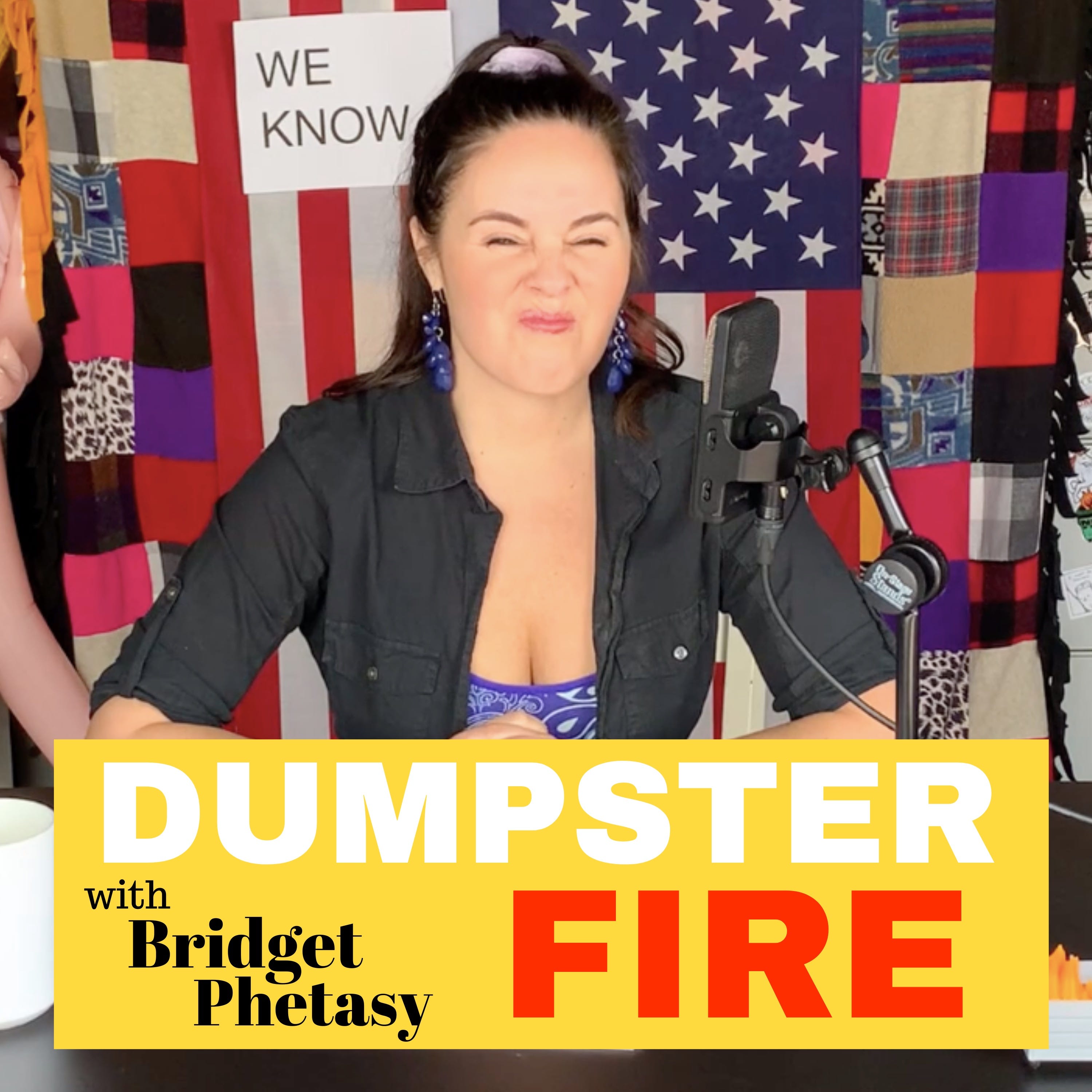Dumpster Fire 49 - Everything Is So Dumb