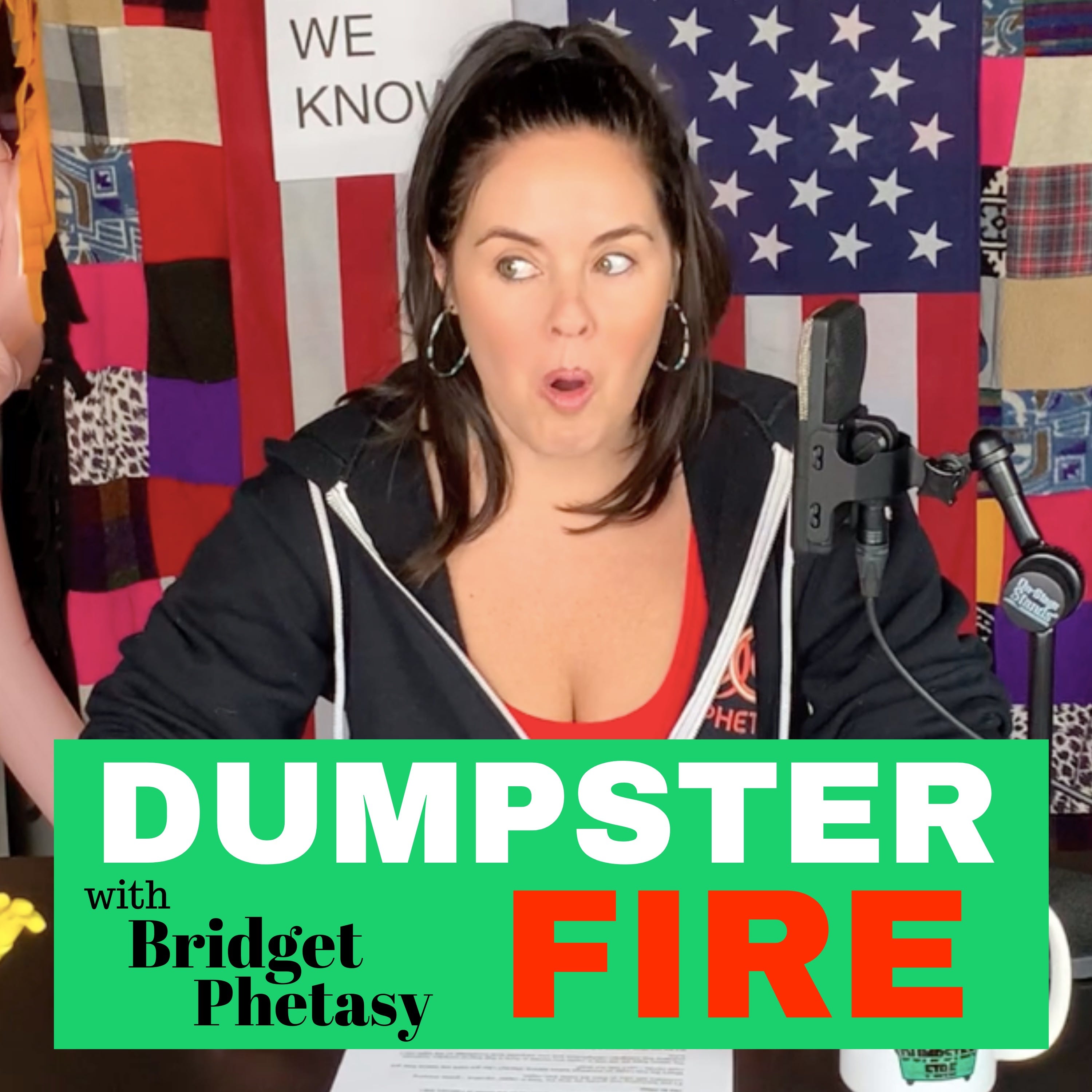 Dumpster Fire 48 - Reality Remains Undefeated