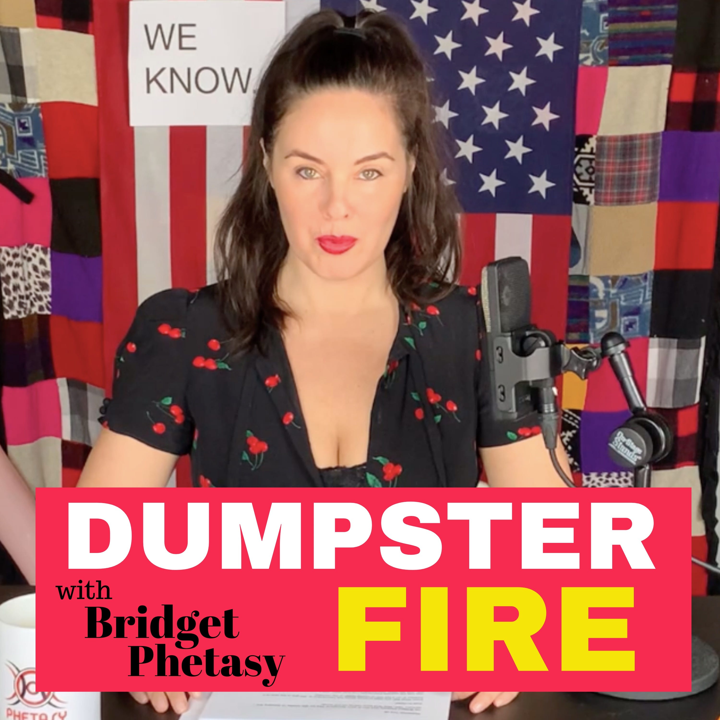 Dumpster Fire 45 - Beyond The Rabbit Hole