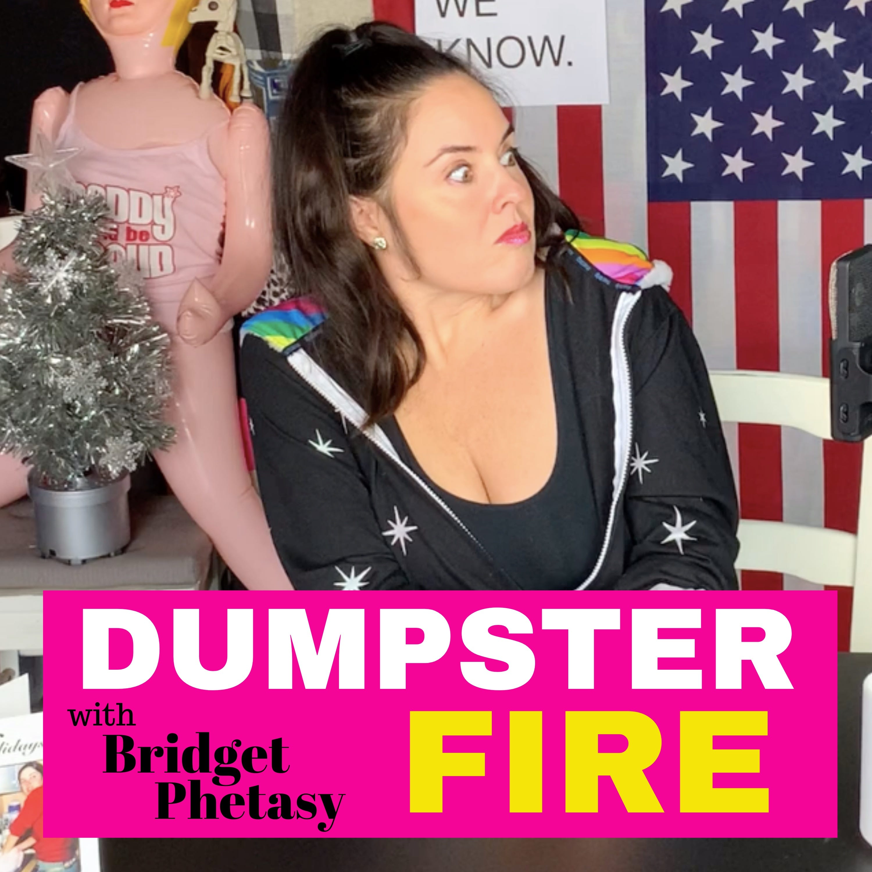 Dumpster Fire 43 - Senator, PornHub, MasterCard, Covid Deaths, 9/11