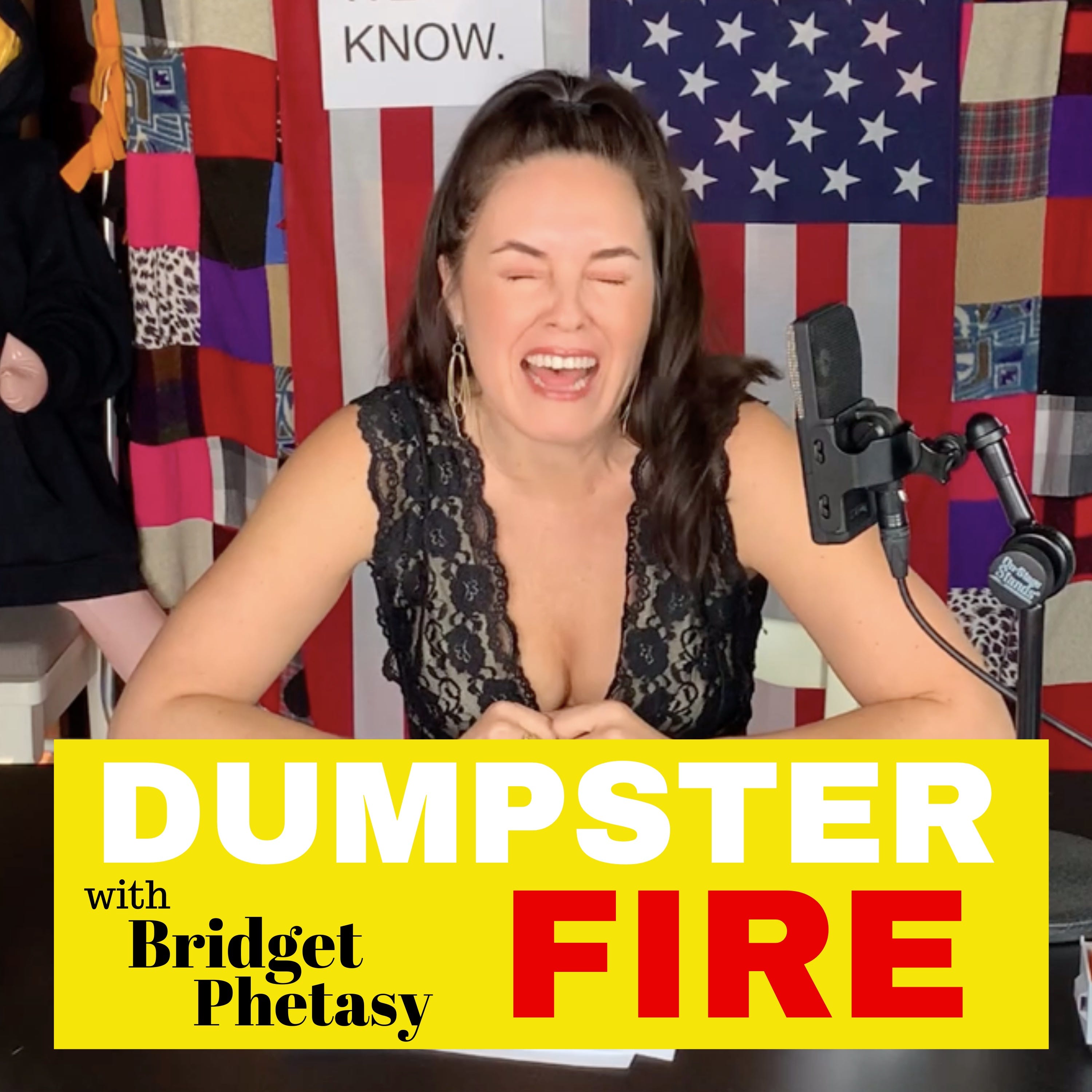 Dumpster Fire 42 - 