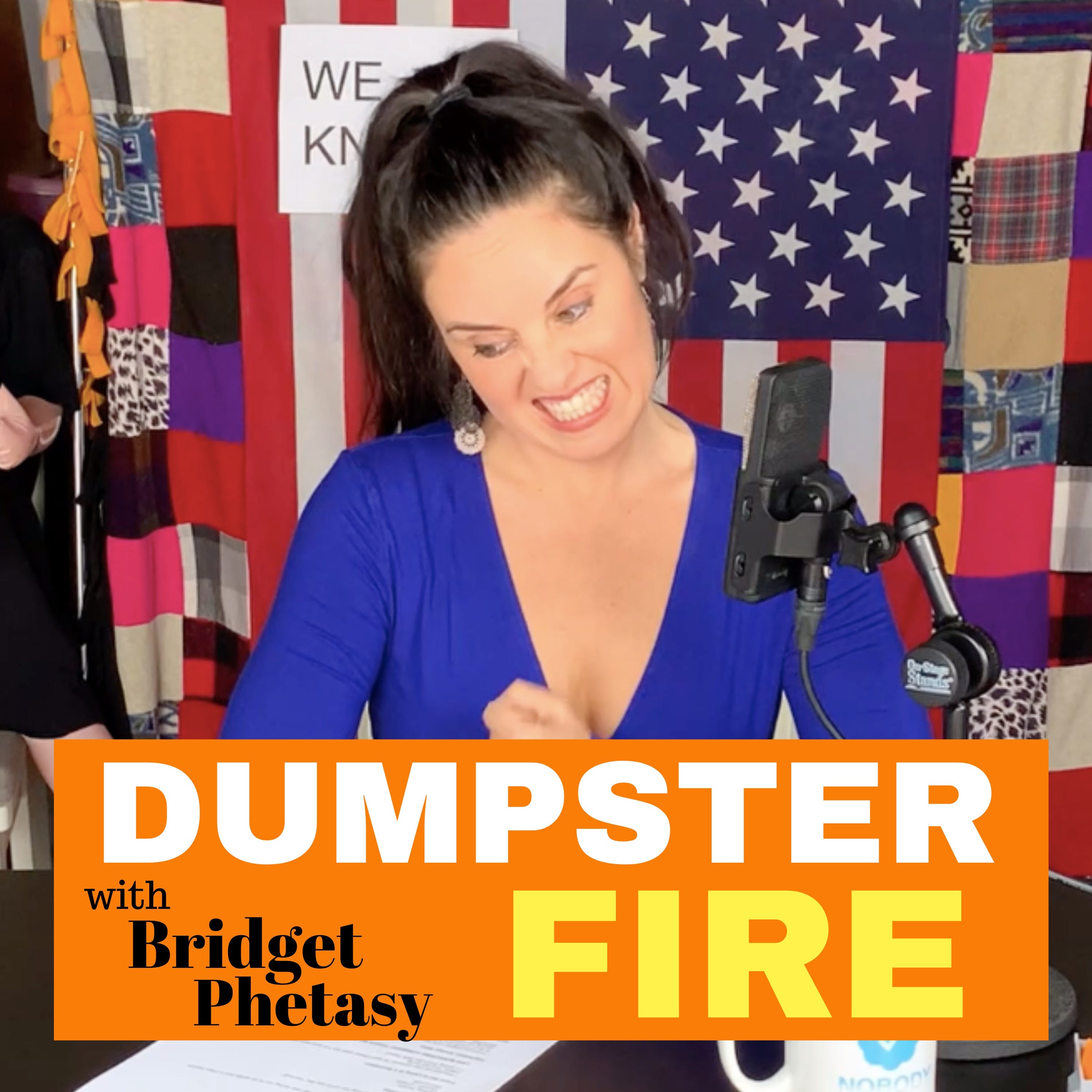 Dumpster Fire 37 - There Is Only One Dumpster Fire!