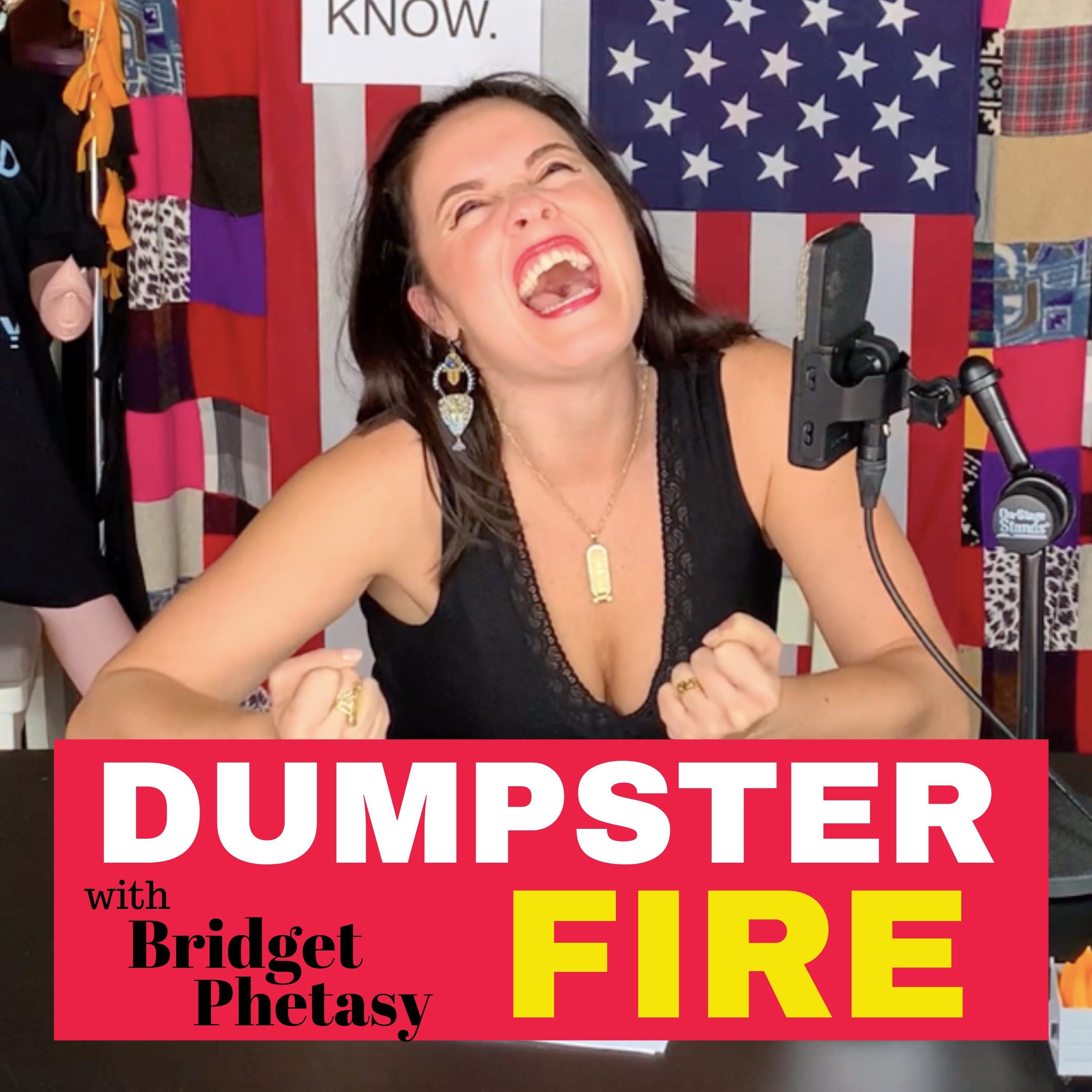 Dumpster Fire 36 - Sexy Frog In Boiling Water
