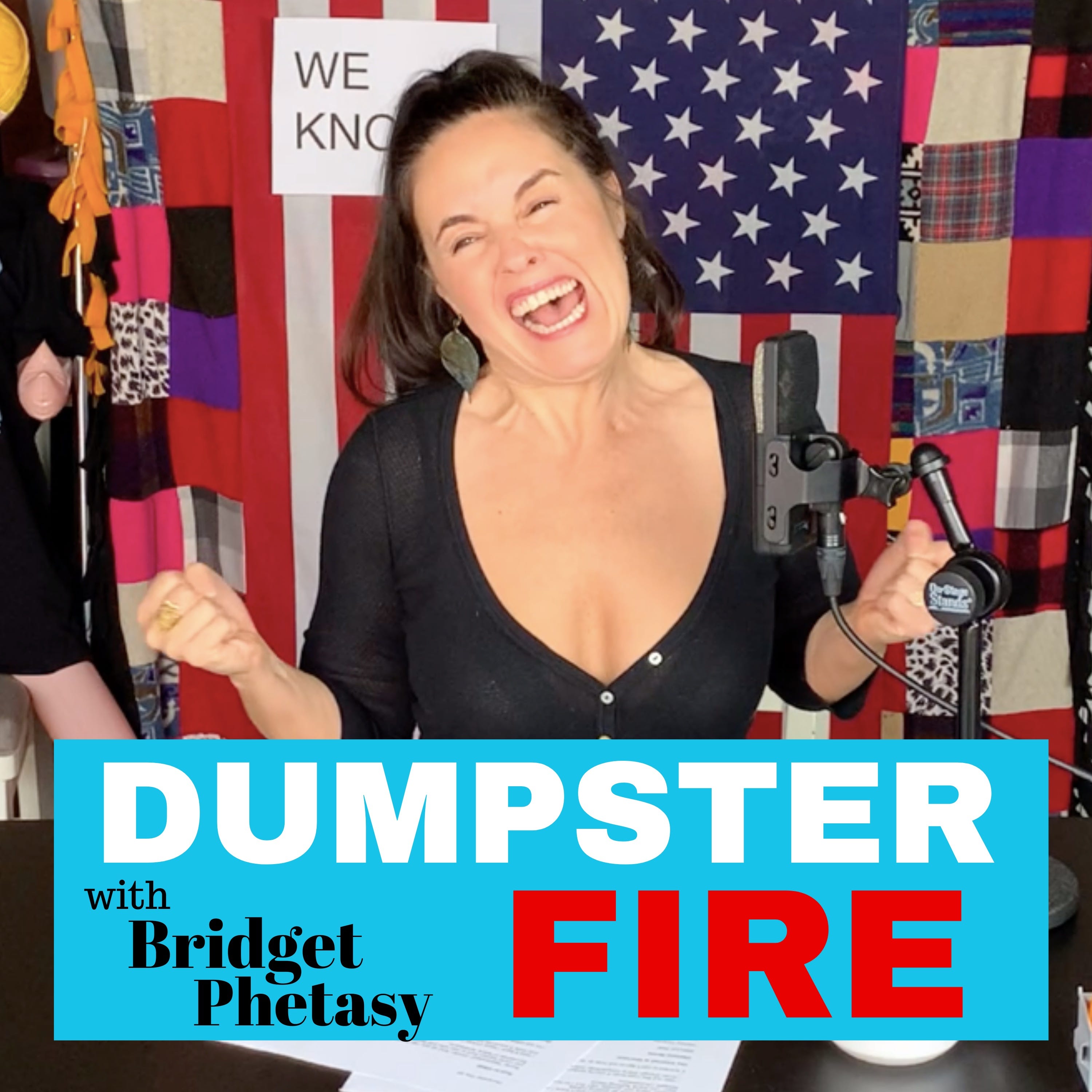 Dumpster Fire 35 - The Great Unraveling